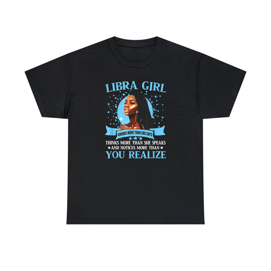 Libra Girl Shirt