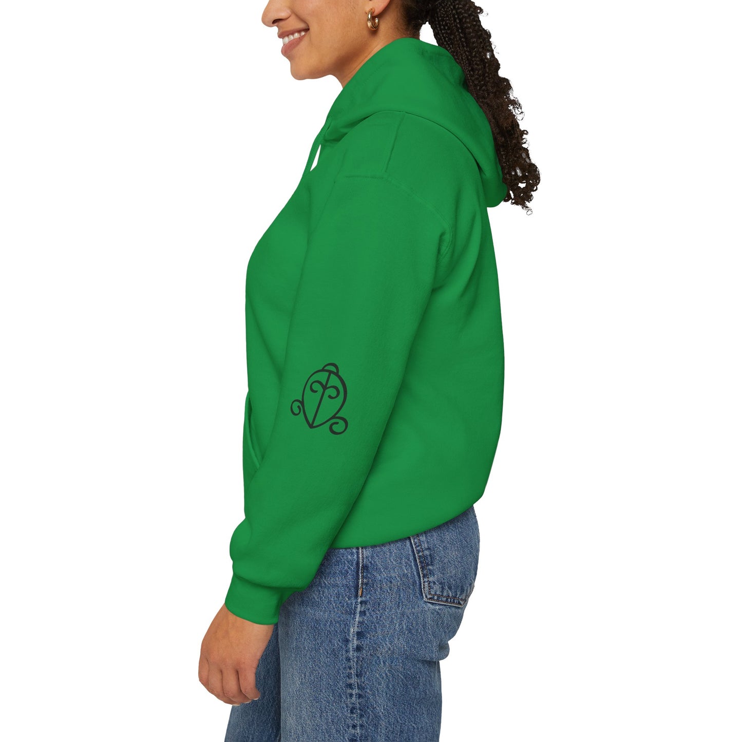 Black Marriage is Dope Hoodie