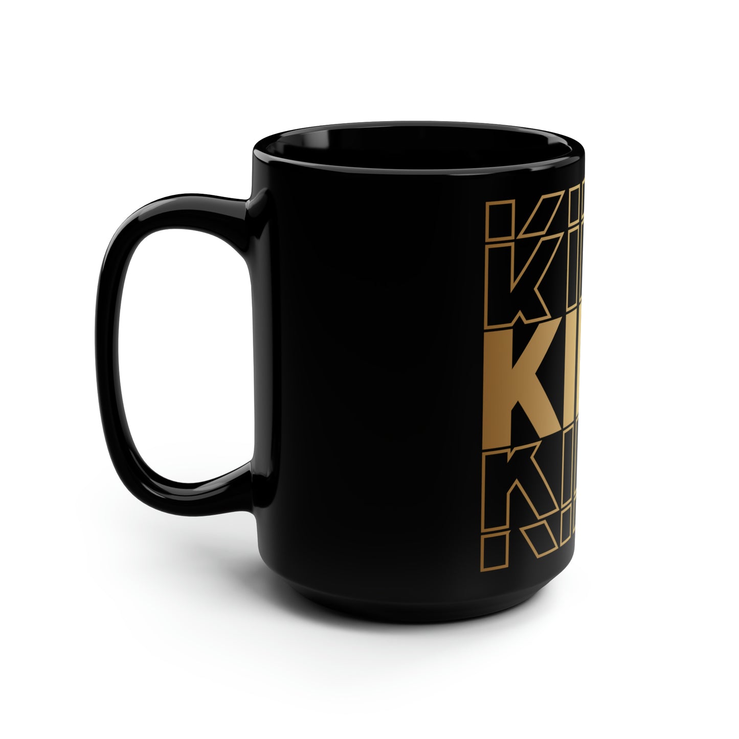 King Mug, 15oz