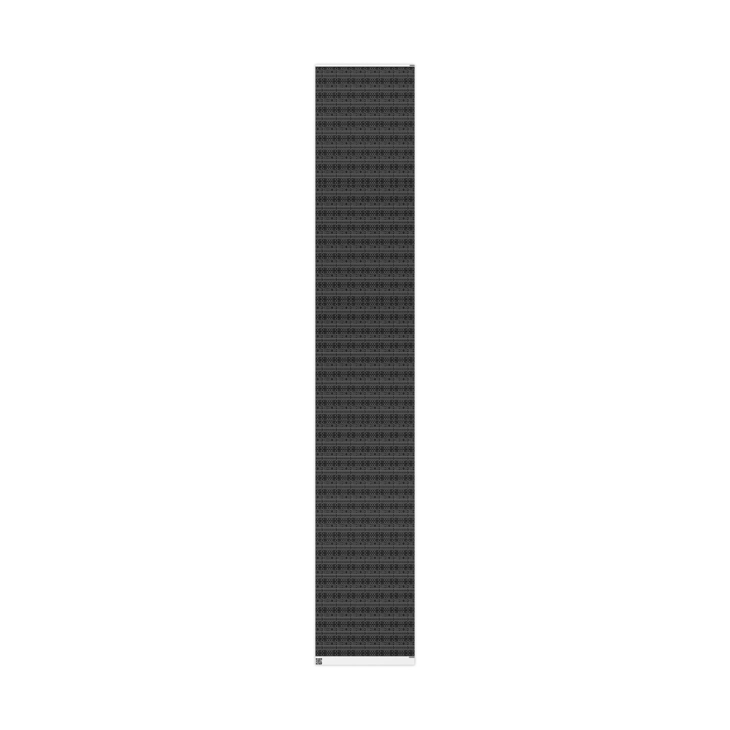 Black and White Mudcloth Wrapping Papers