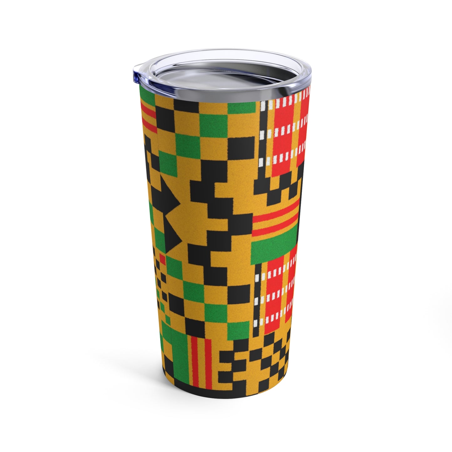 Kente Tumbler 20oz