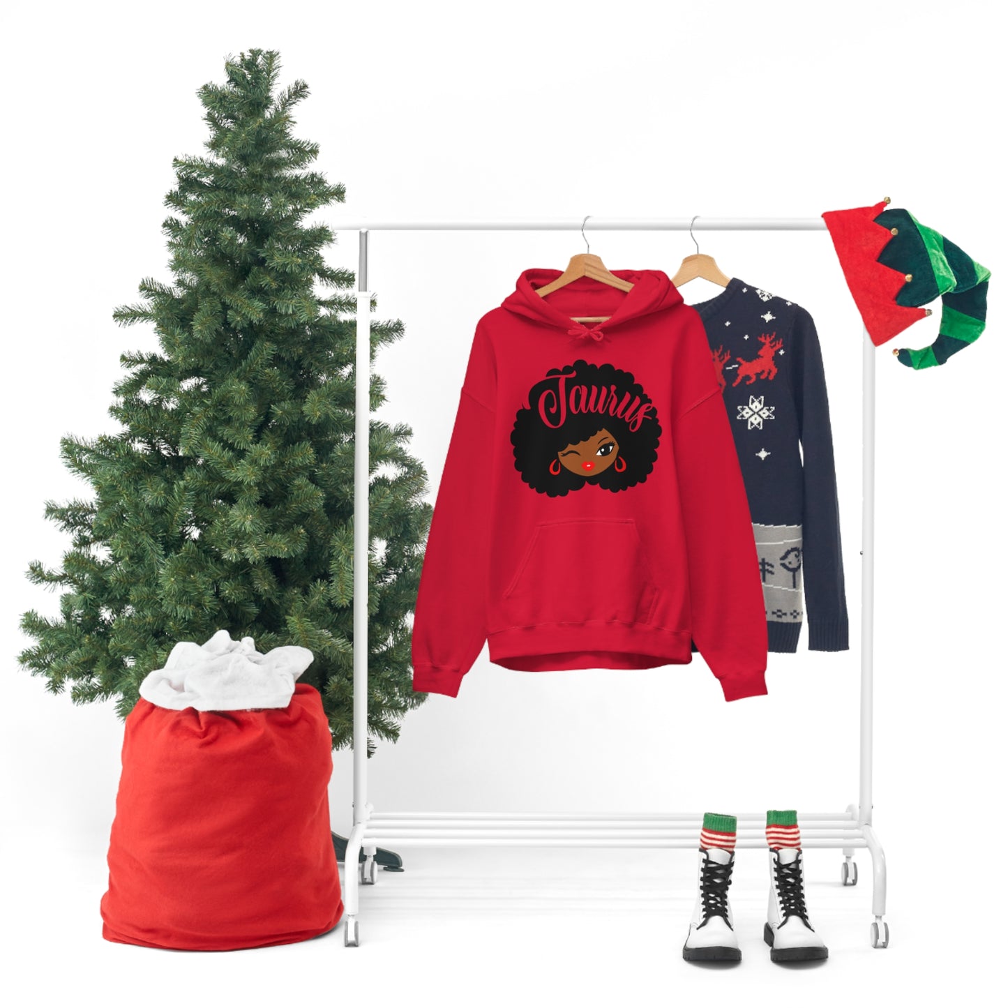 Taurus Queen Sweatshirt