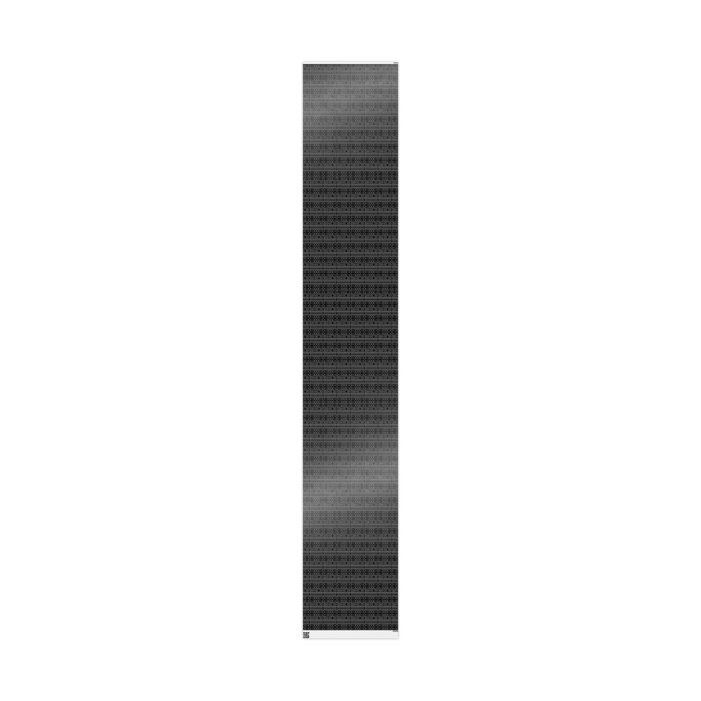 Black and White Mudcloth Wrapping Papers