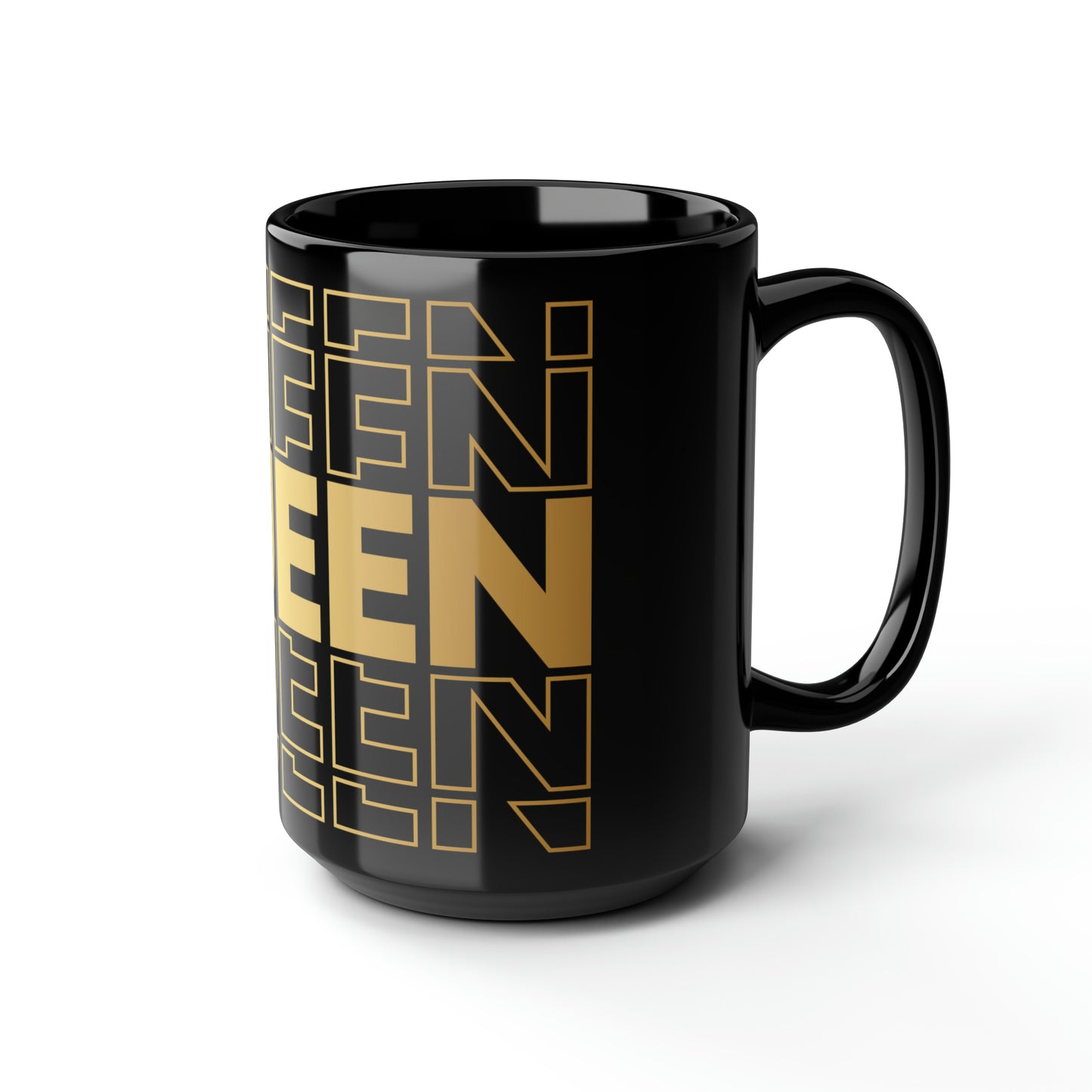 Queen Mug, 15oz