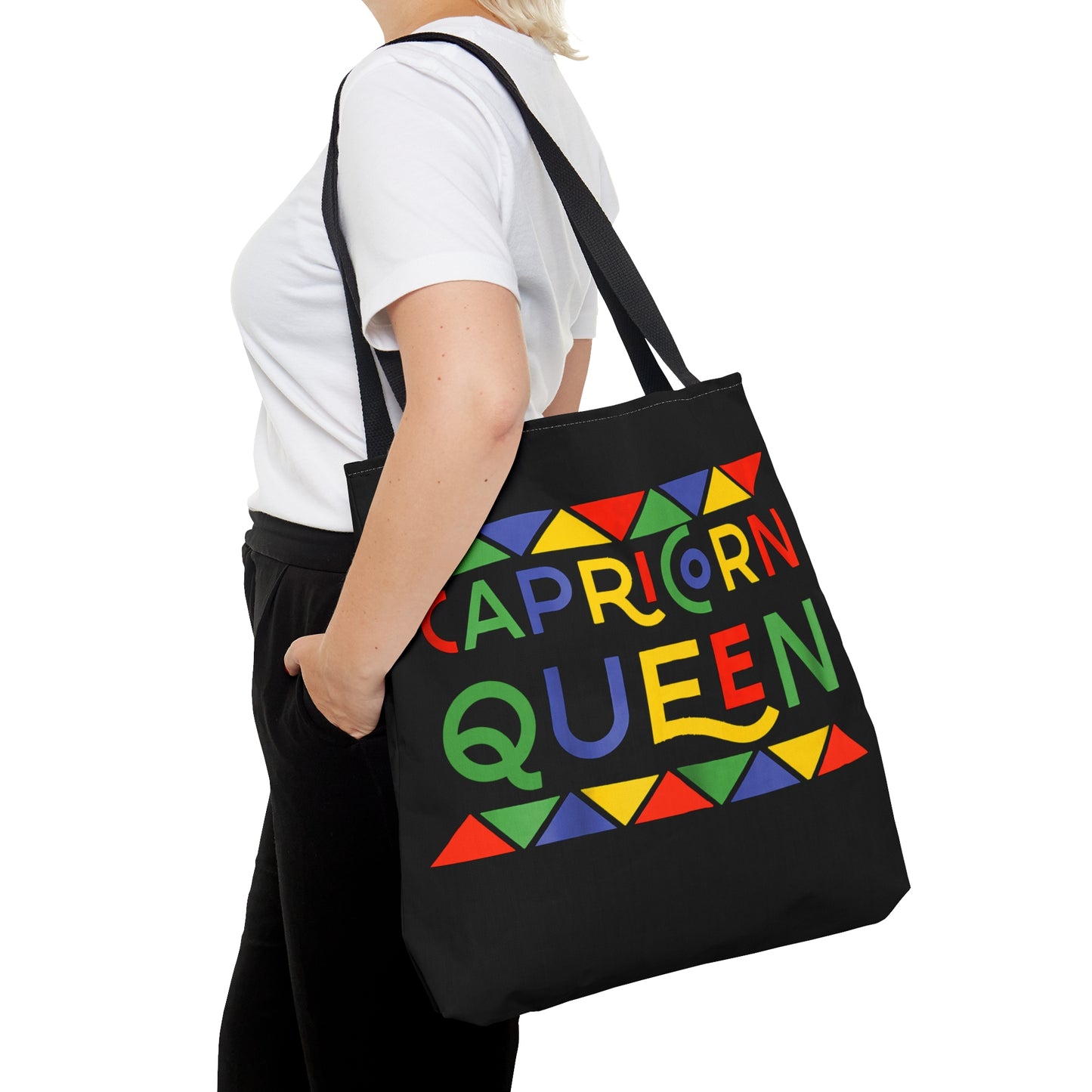 Capricorn Tote Bag