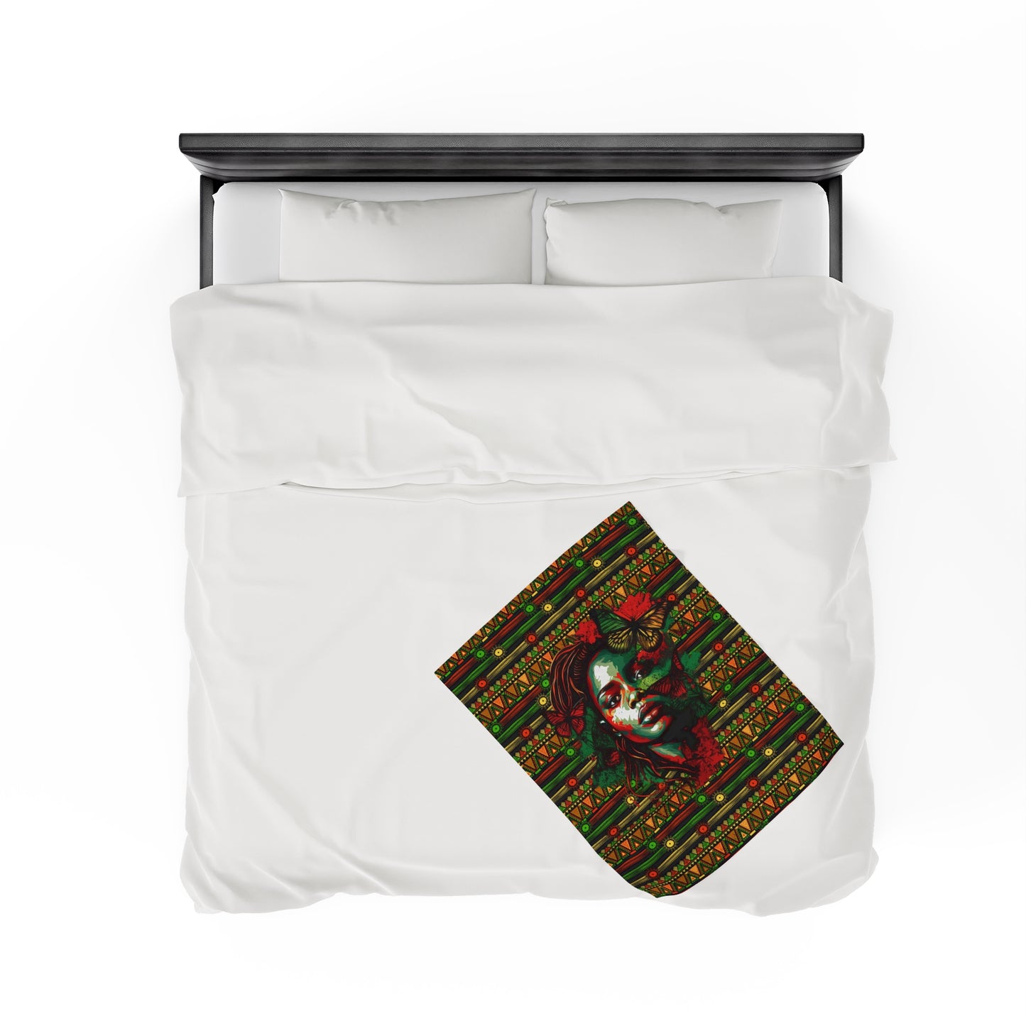RBG Queen 2 Plush Blanket