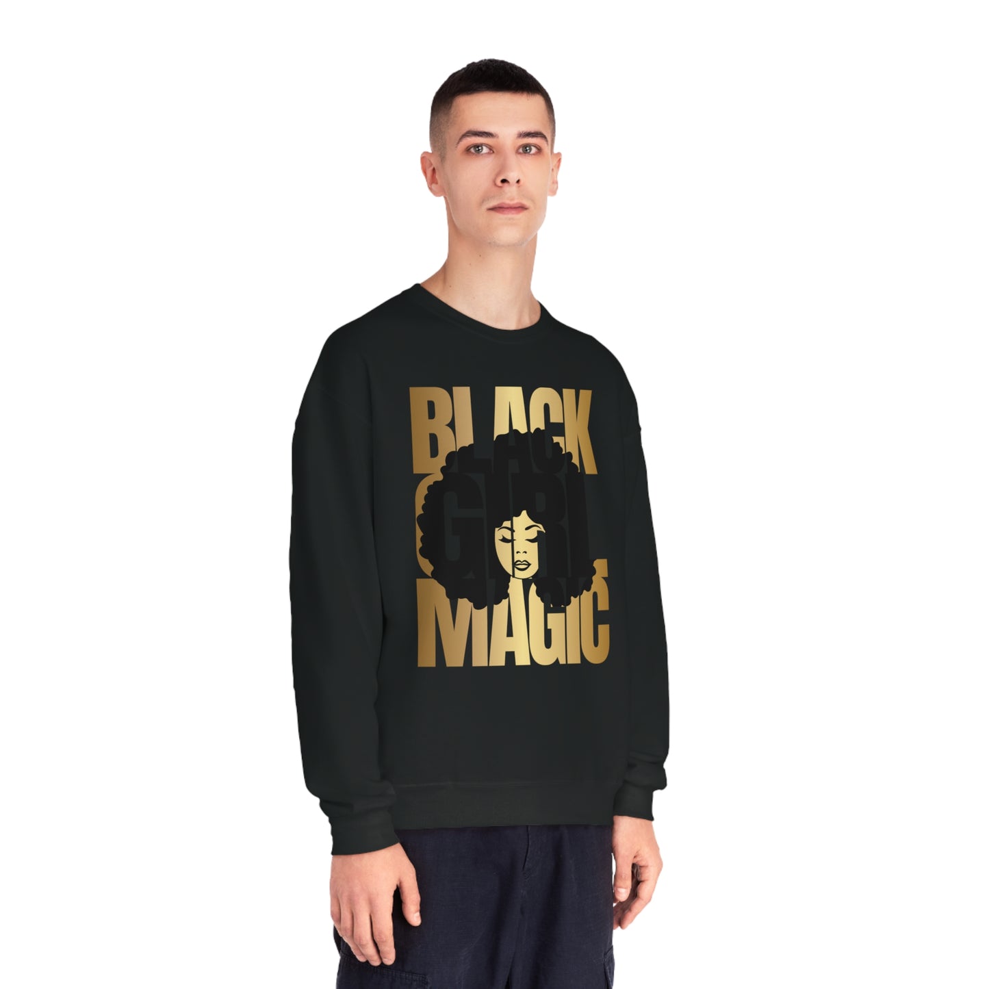 Black Girl Magic Sweatshirt