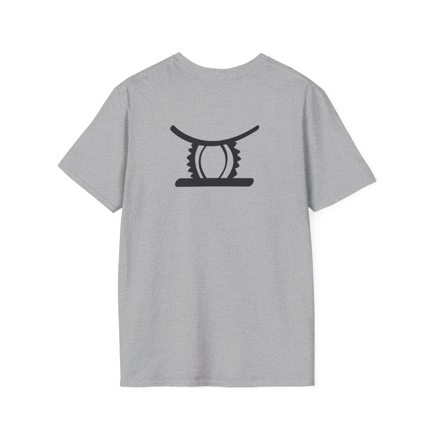 Kujichagulia (Self-Determination) Unisex Softstyle T-Shirt