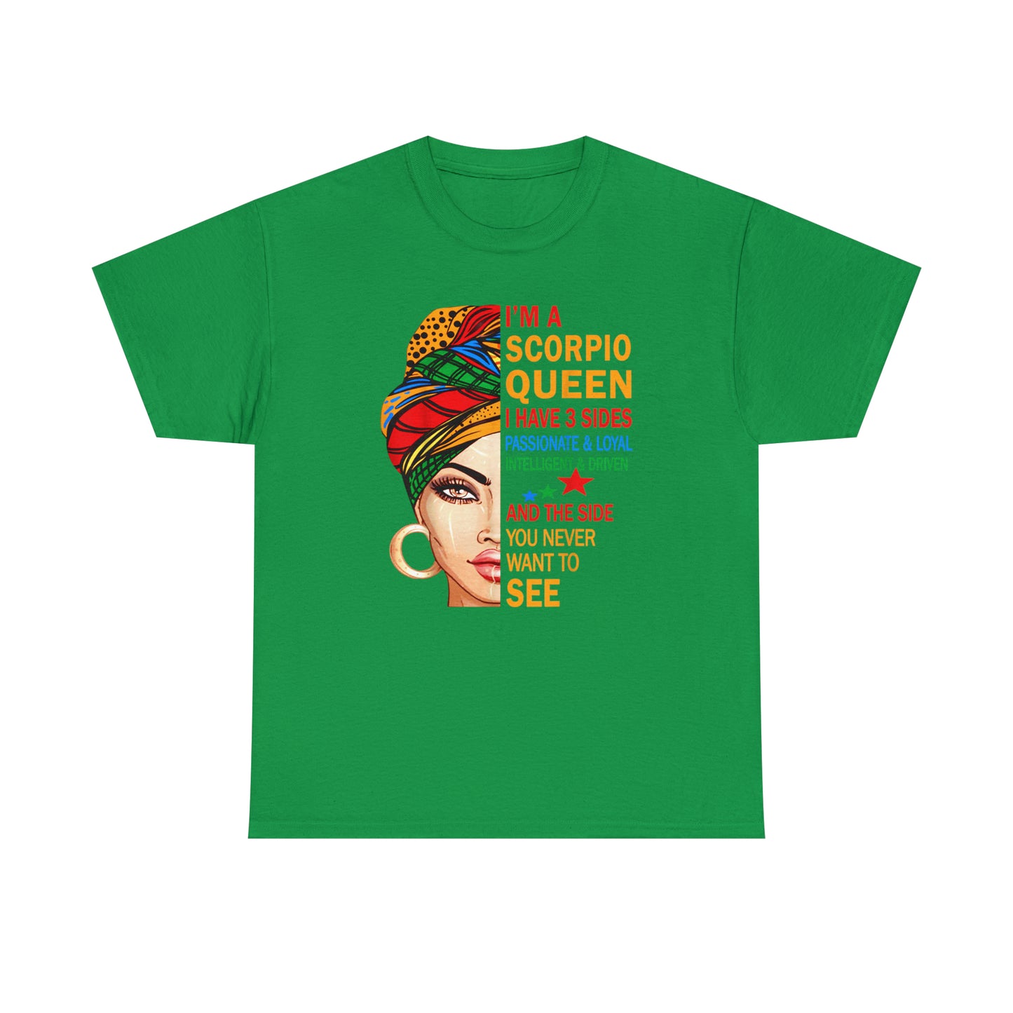 Scorpio Woman's Shirt