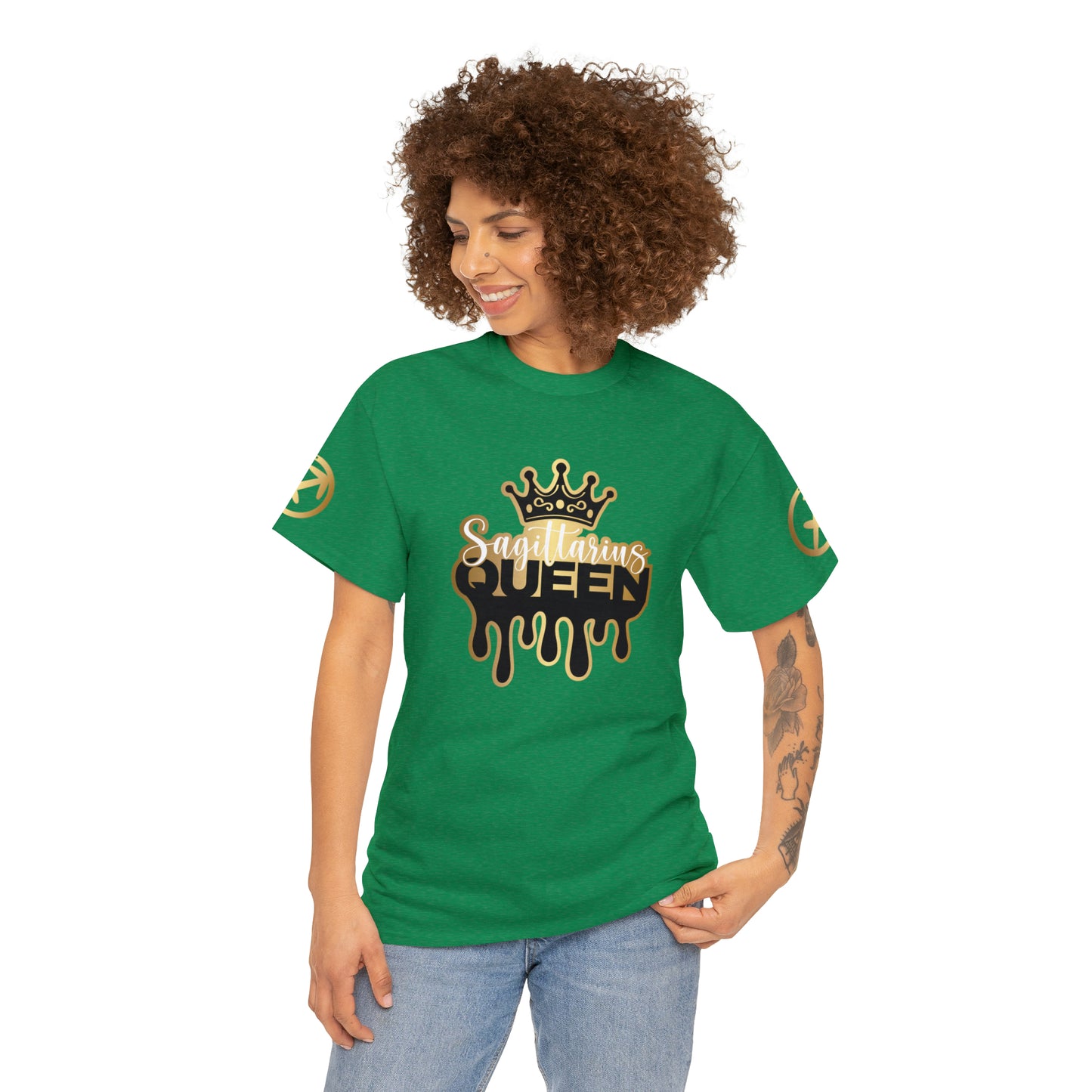 Sagittarius Queen T-Shirt