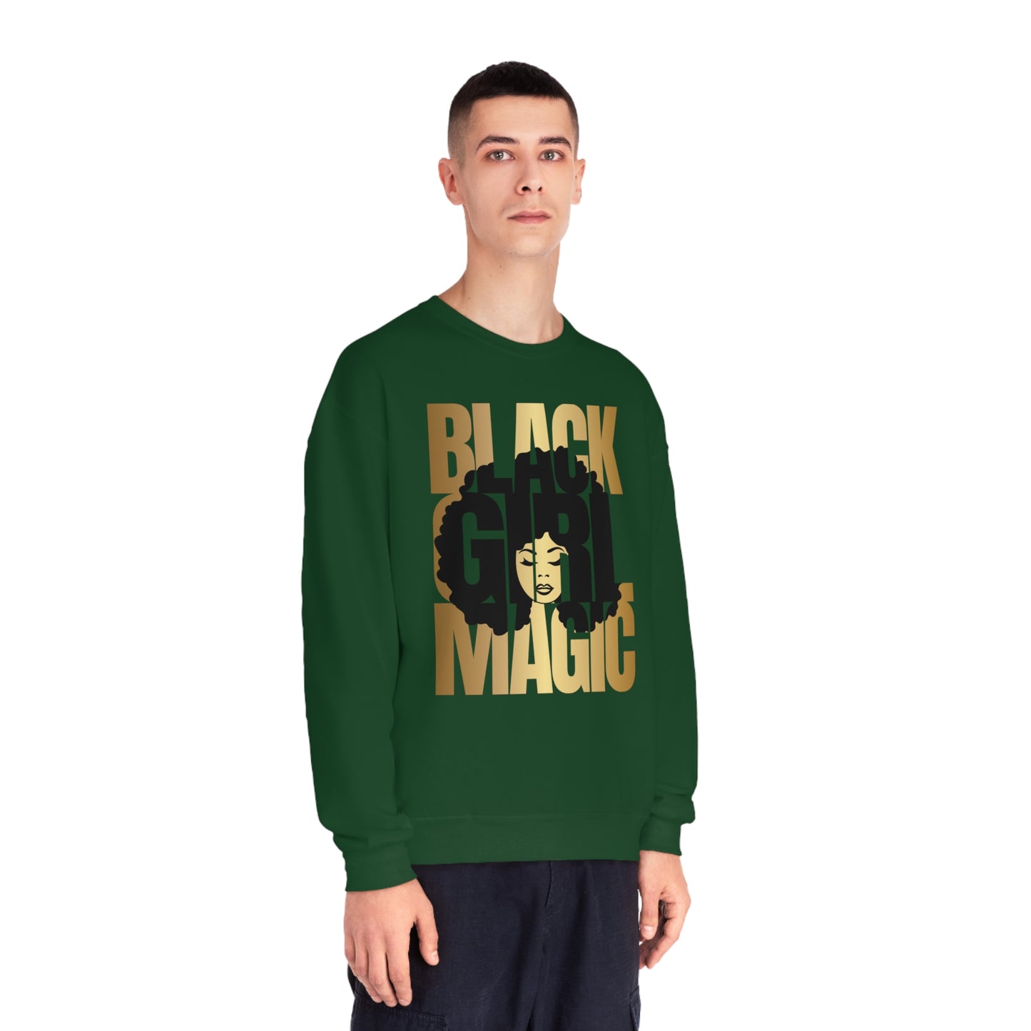 Black Girl Magic Sweatshirt
