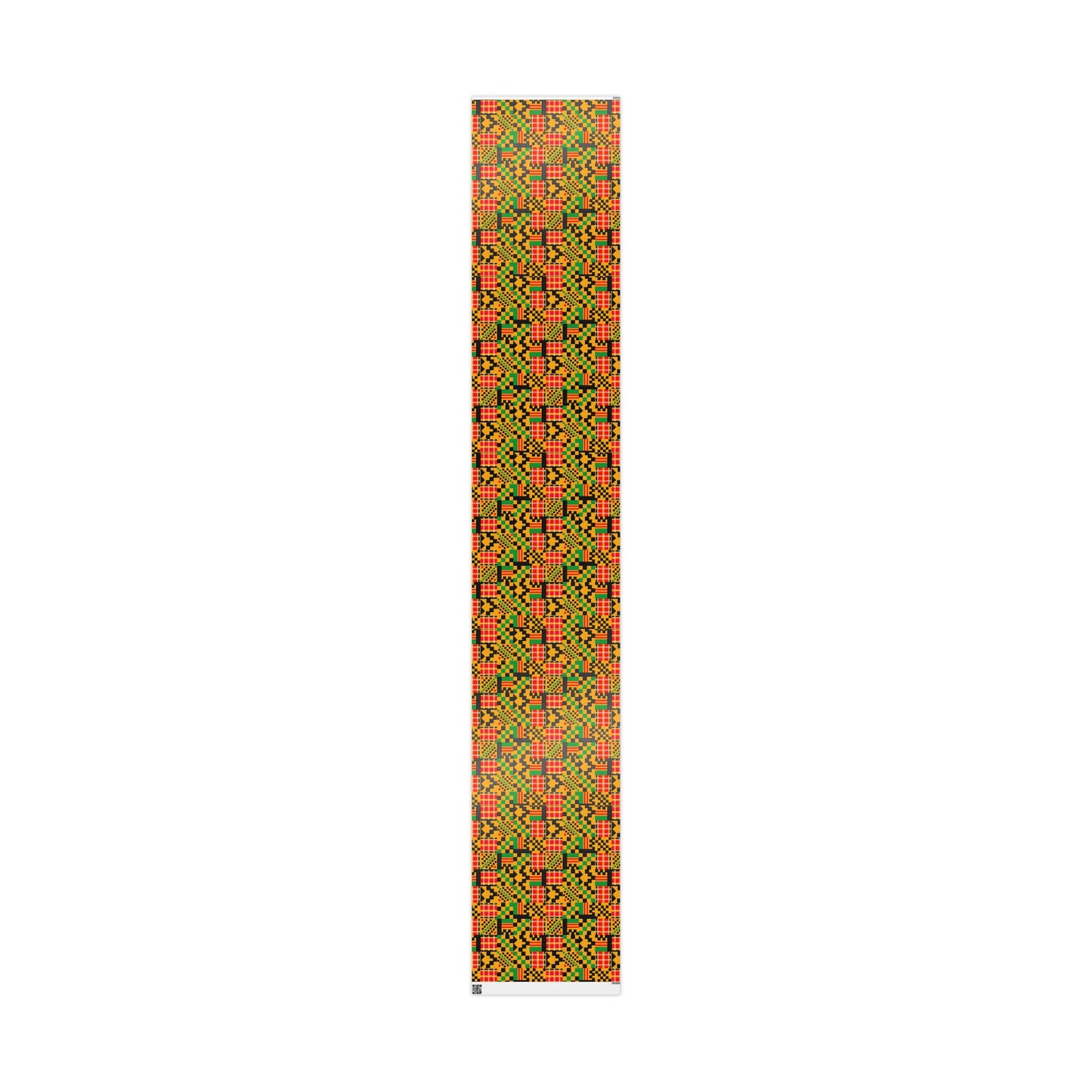 Kente Wrapping Papers