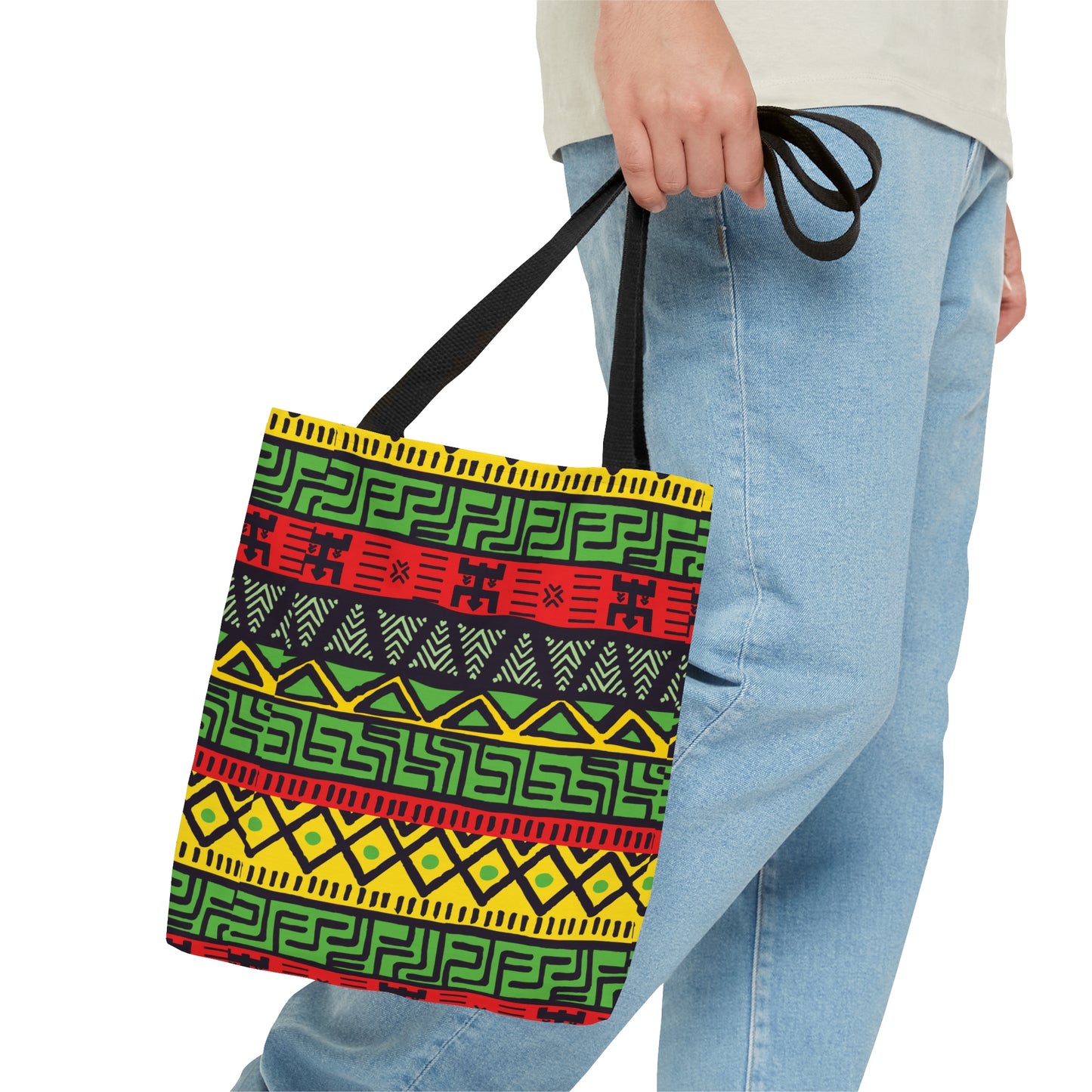 RBG Ankara III Tote Bag