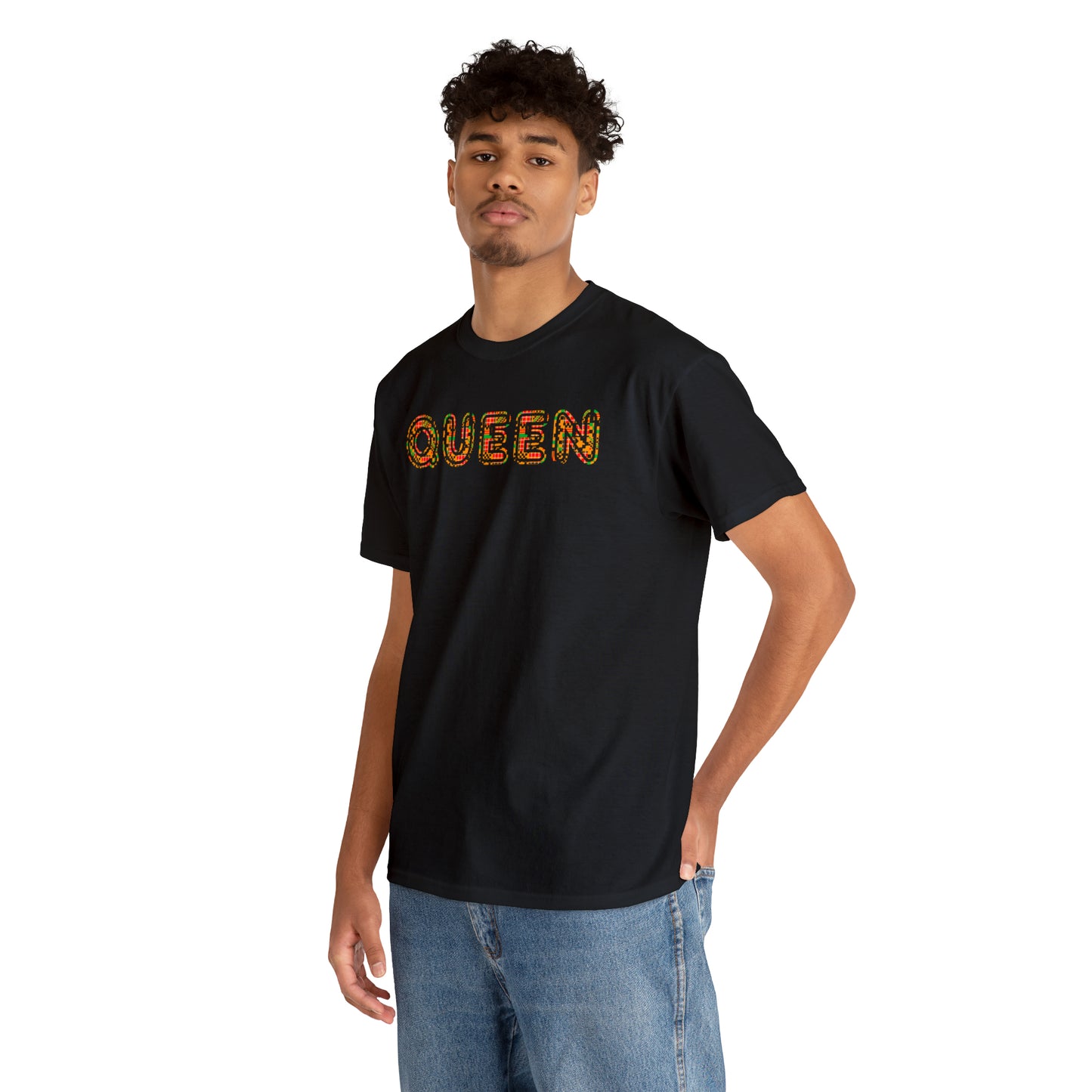 Queen Cotton Tee