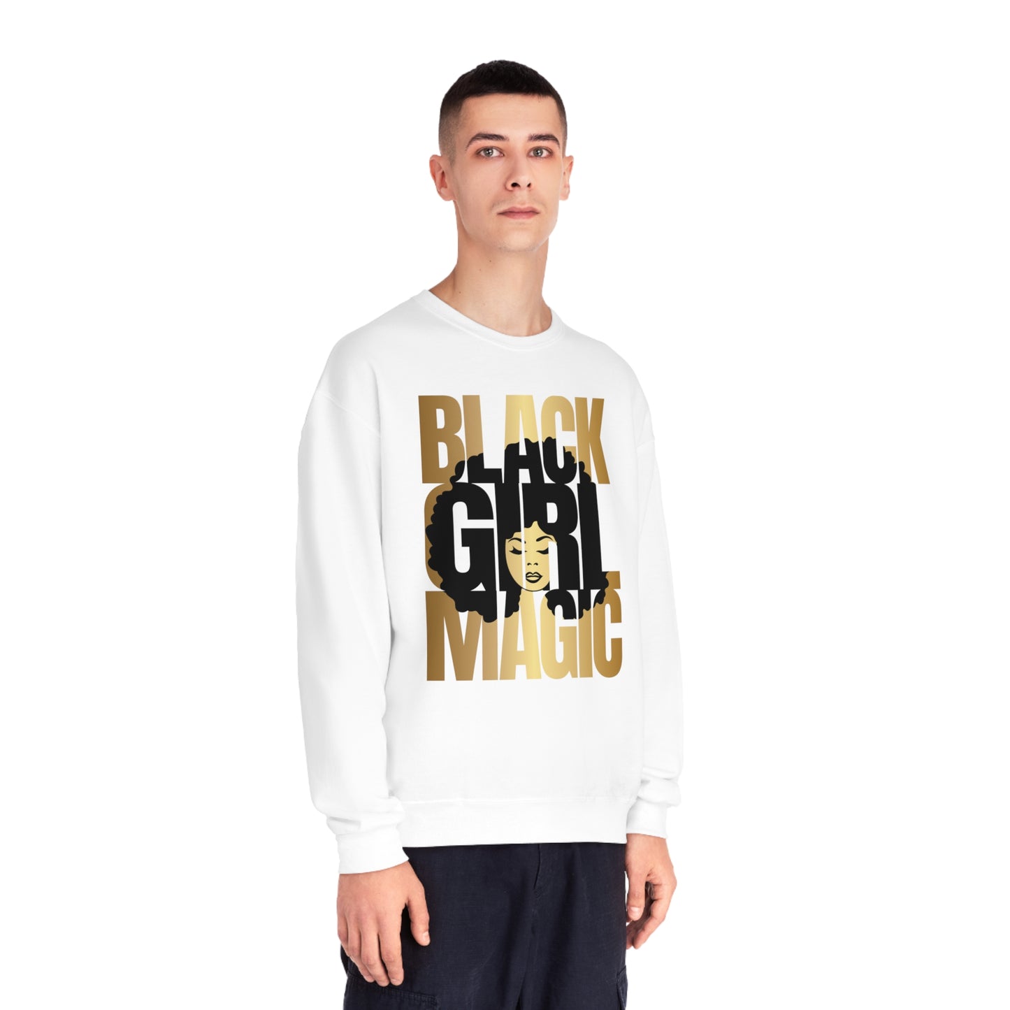 Black Girl Magic Sweatshirt