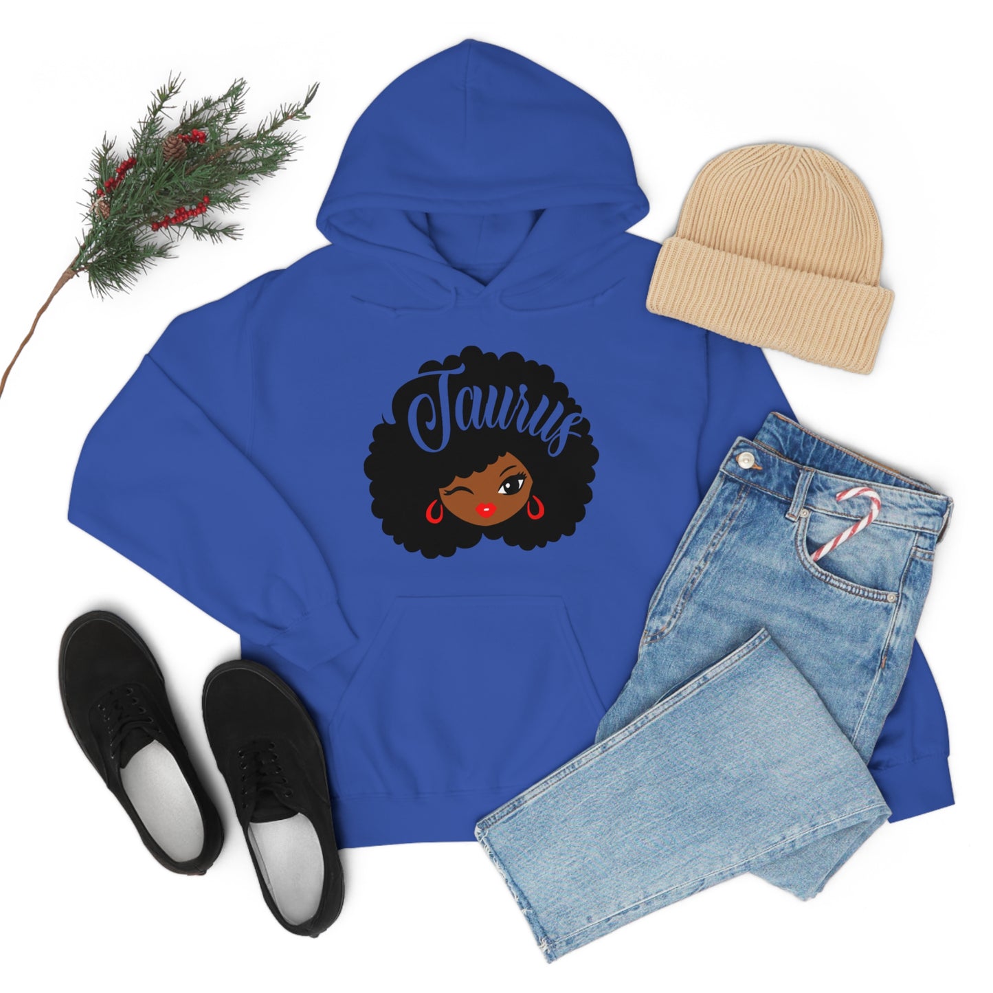Taurus Queen Sweatshirt