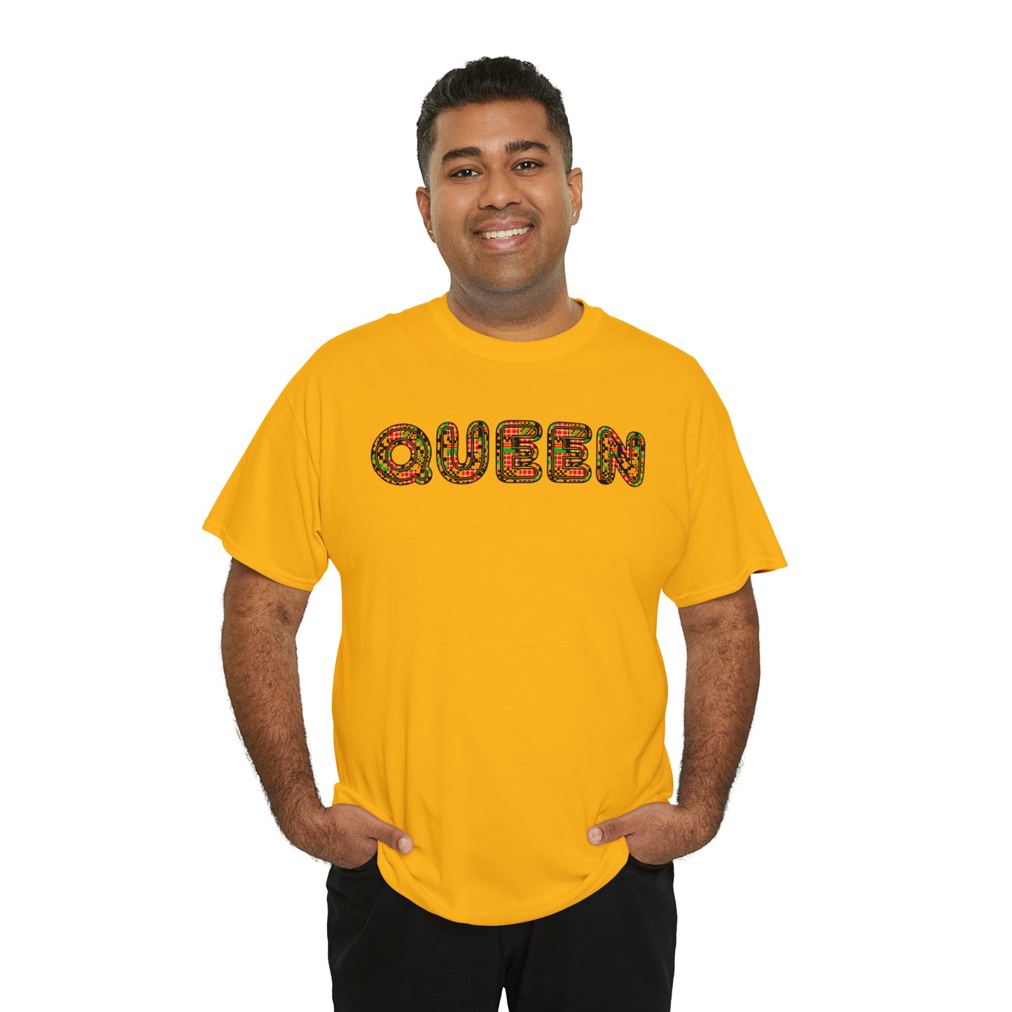 Queen Cotton Tee