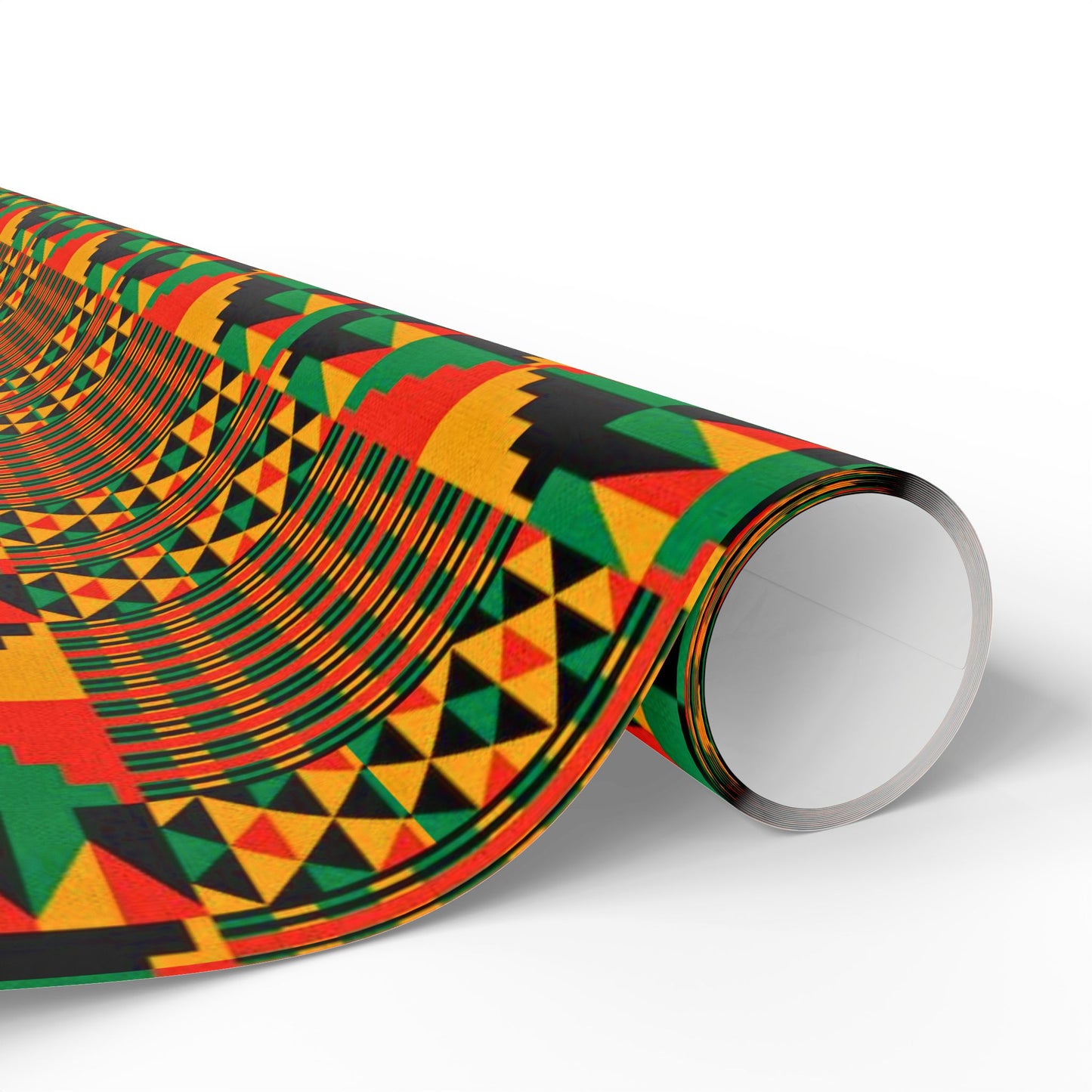 Wrapping Paper Set - African Design