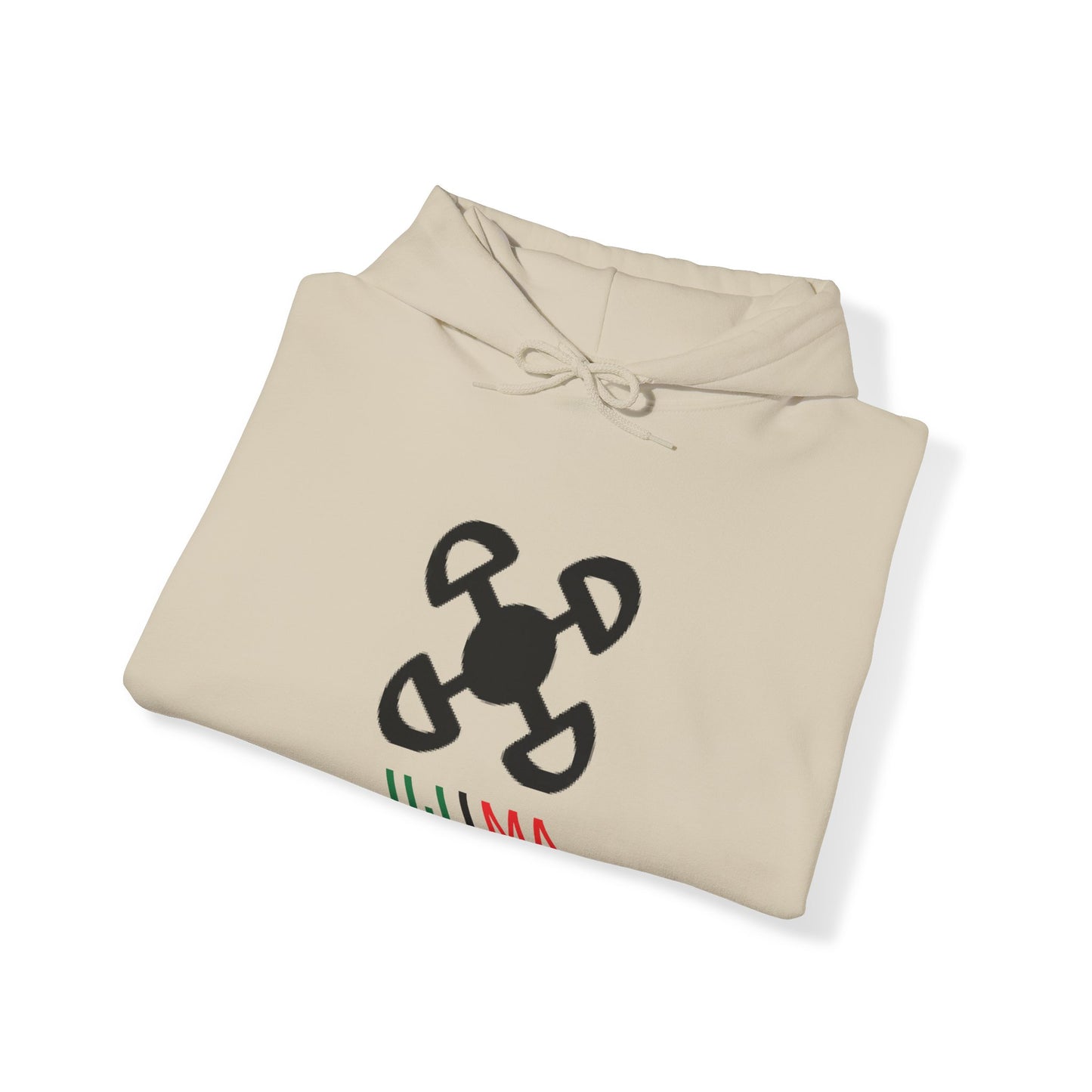 Ujima (Collective Work and Responsibility) Kwanzaa Hoodie