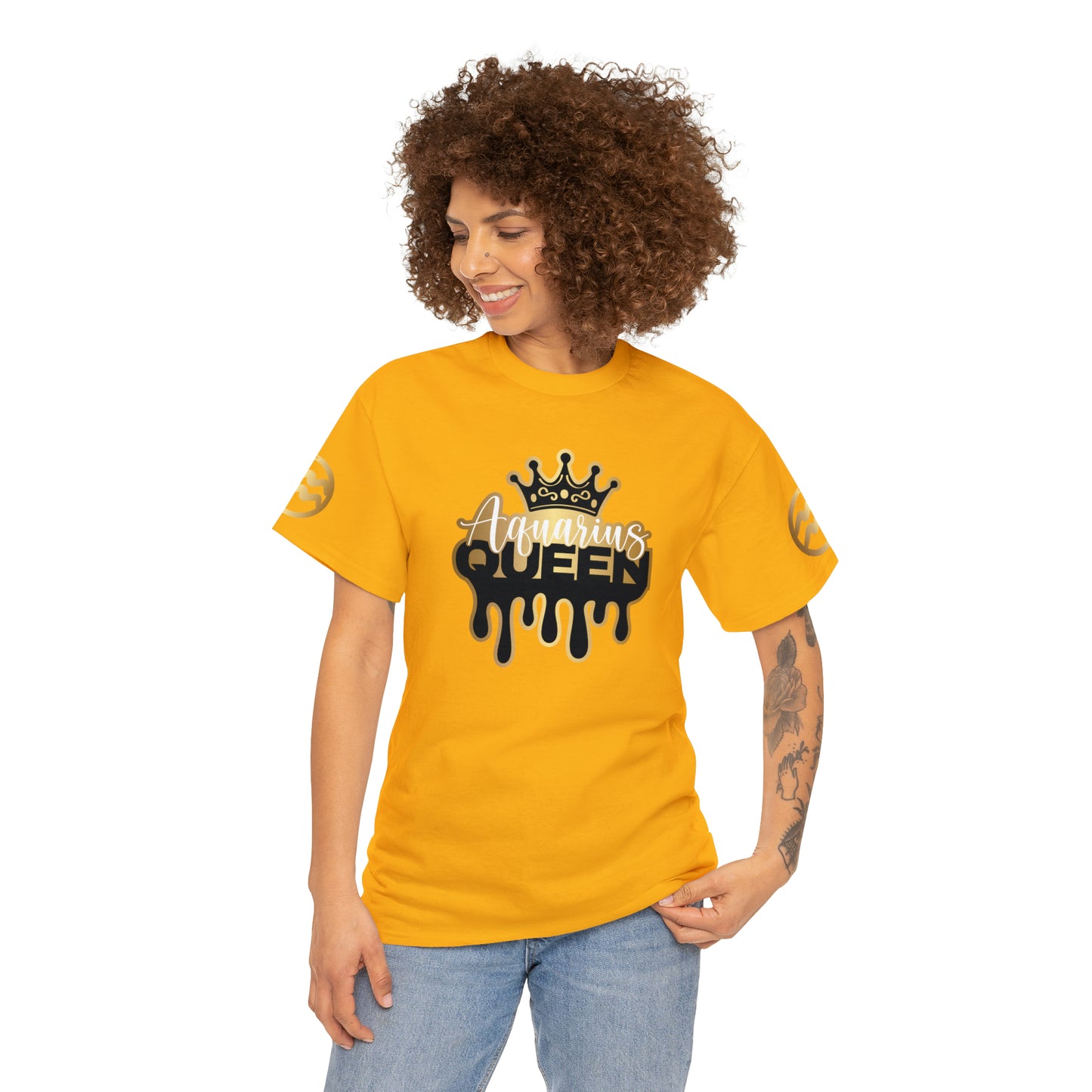 Aquarius Queen T-Shirt