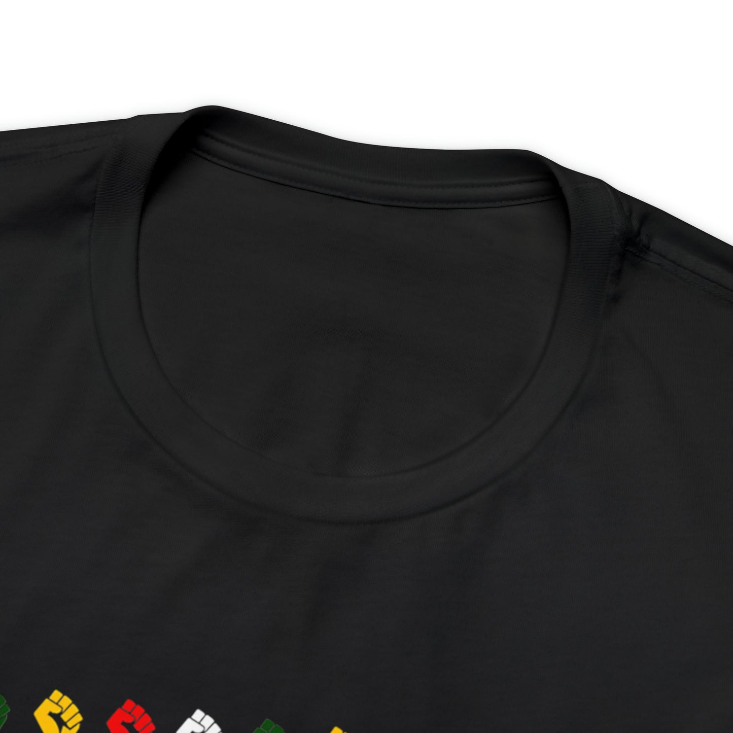 Juneteenth Jersey Short Sleeve Tee