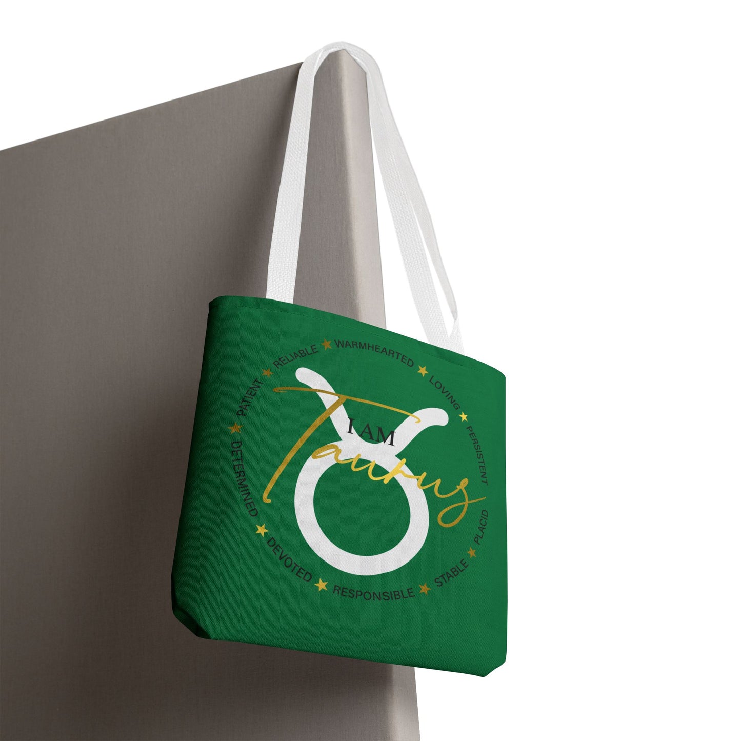Taurus Tote Bag