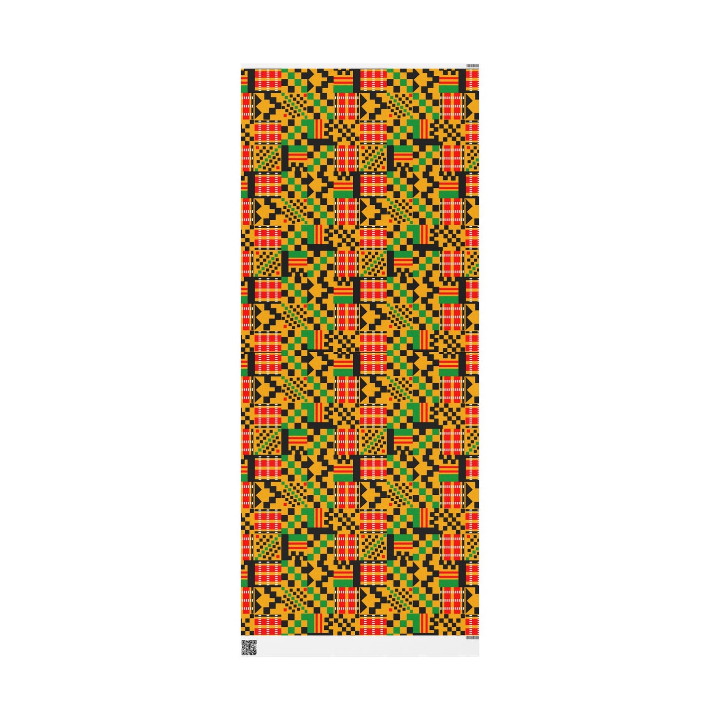 Kente Wrapping Papers