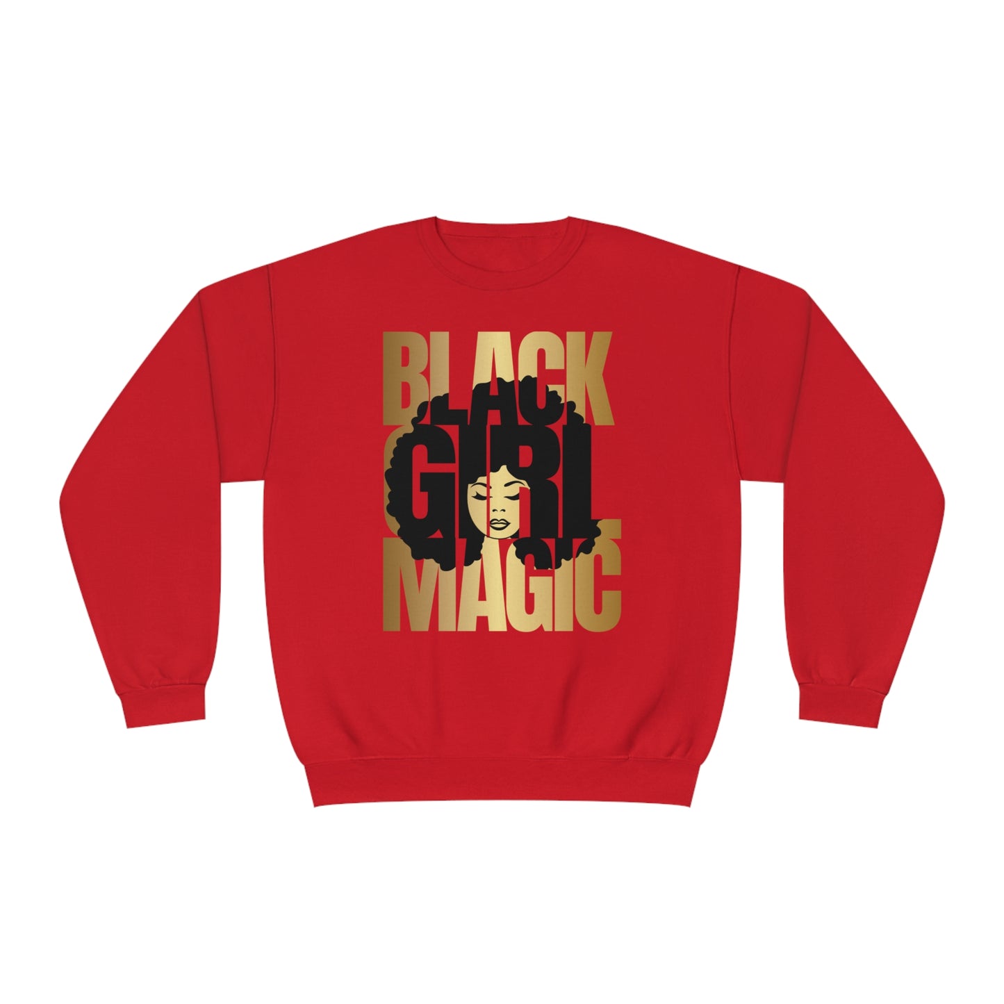 Black Girl Magic Sweatshirt