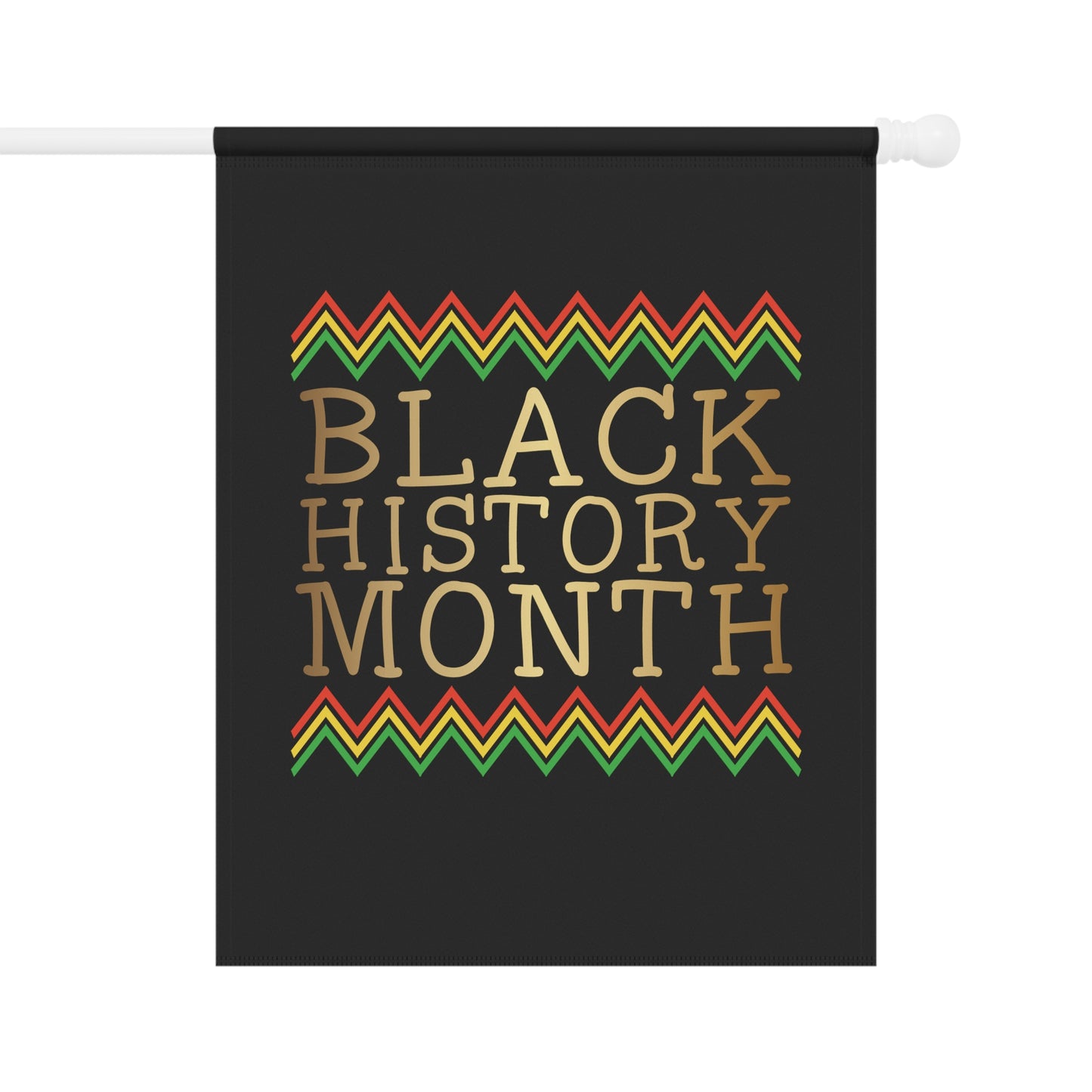 Black History Month Garden & House Banner, Black History Gifts