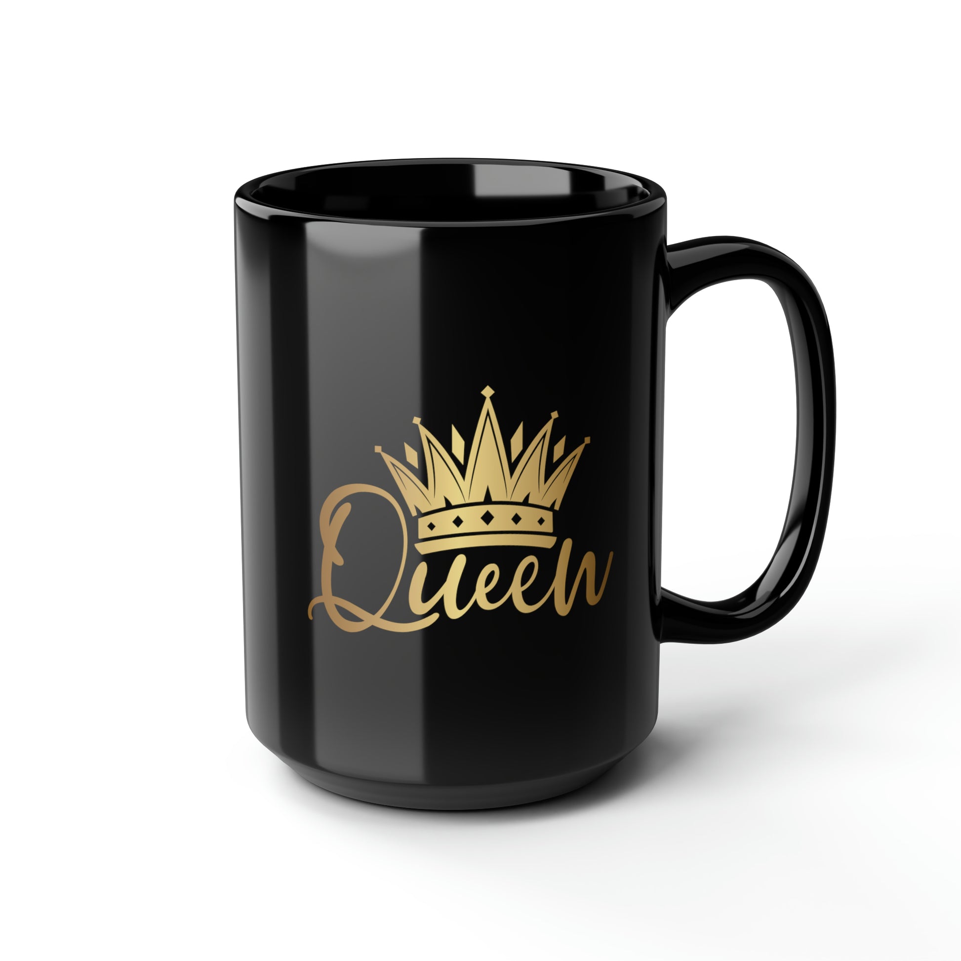 Queen Mug, 15oz