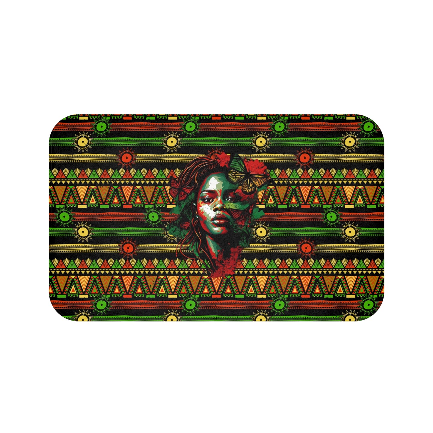 RBG Queen 2 Bath Mat