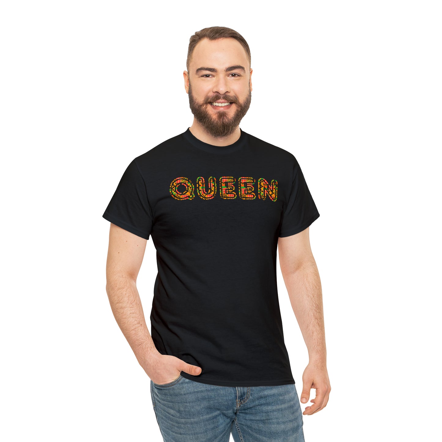 Queen Cotton Tee