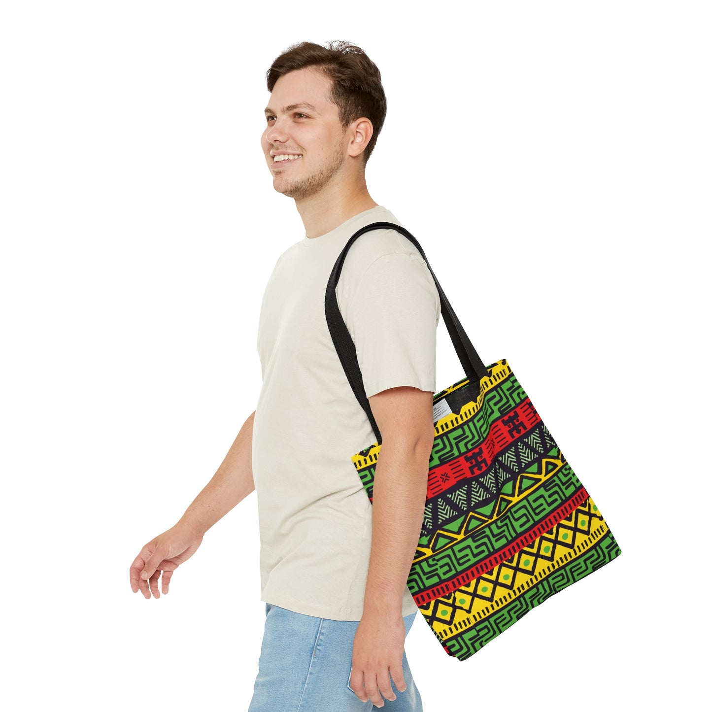 RBG Ankara III Tote Bag
