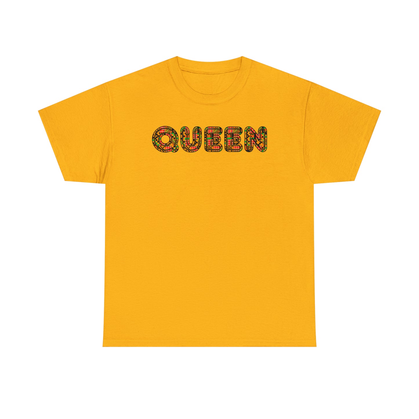 Queen Cotton Tee