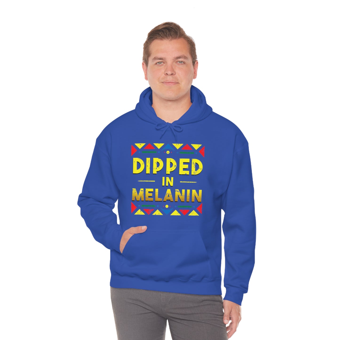 Dipped in Melanin Sweatshirt