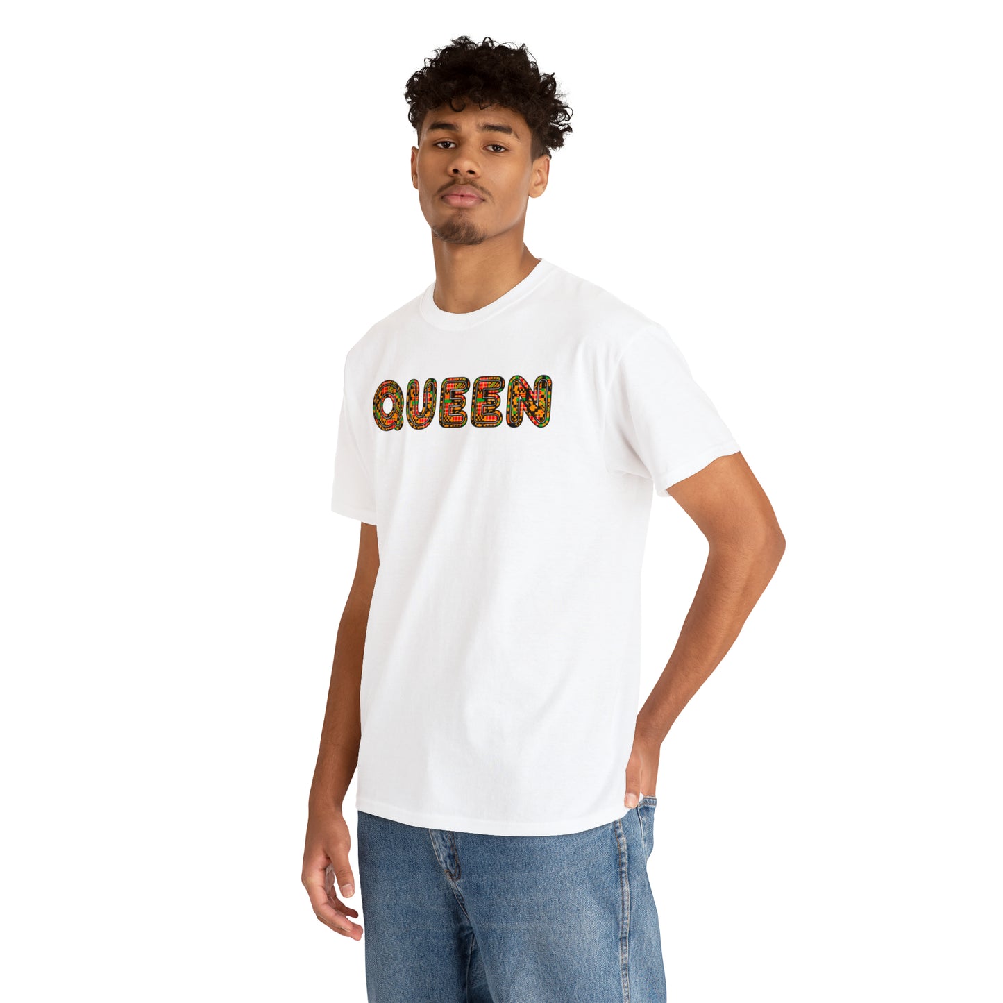 Queen Cotton Tee