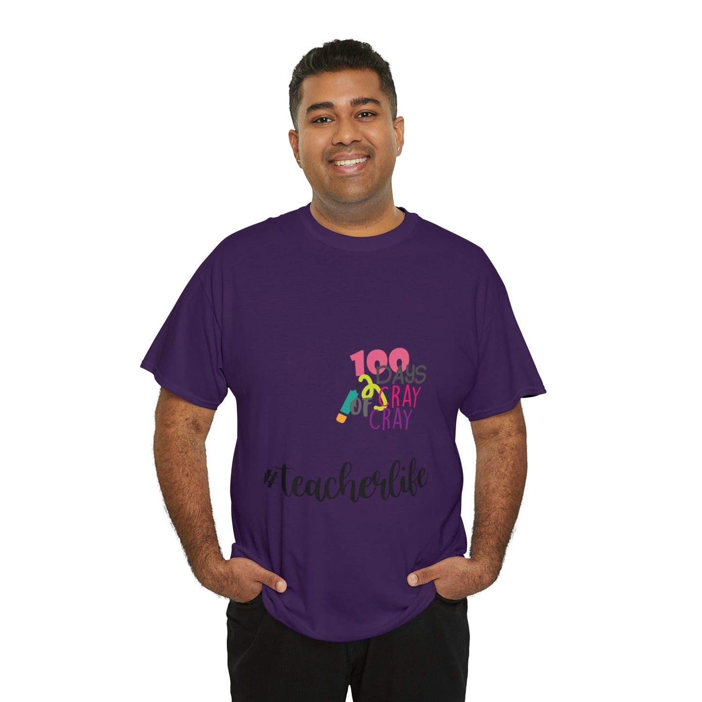 TEACHER LIFE T-SHIRT
