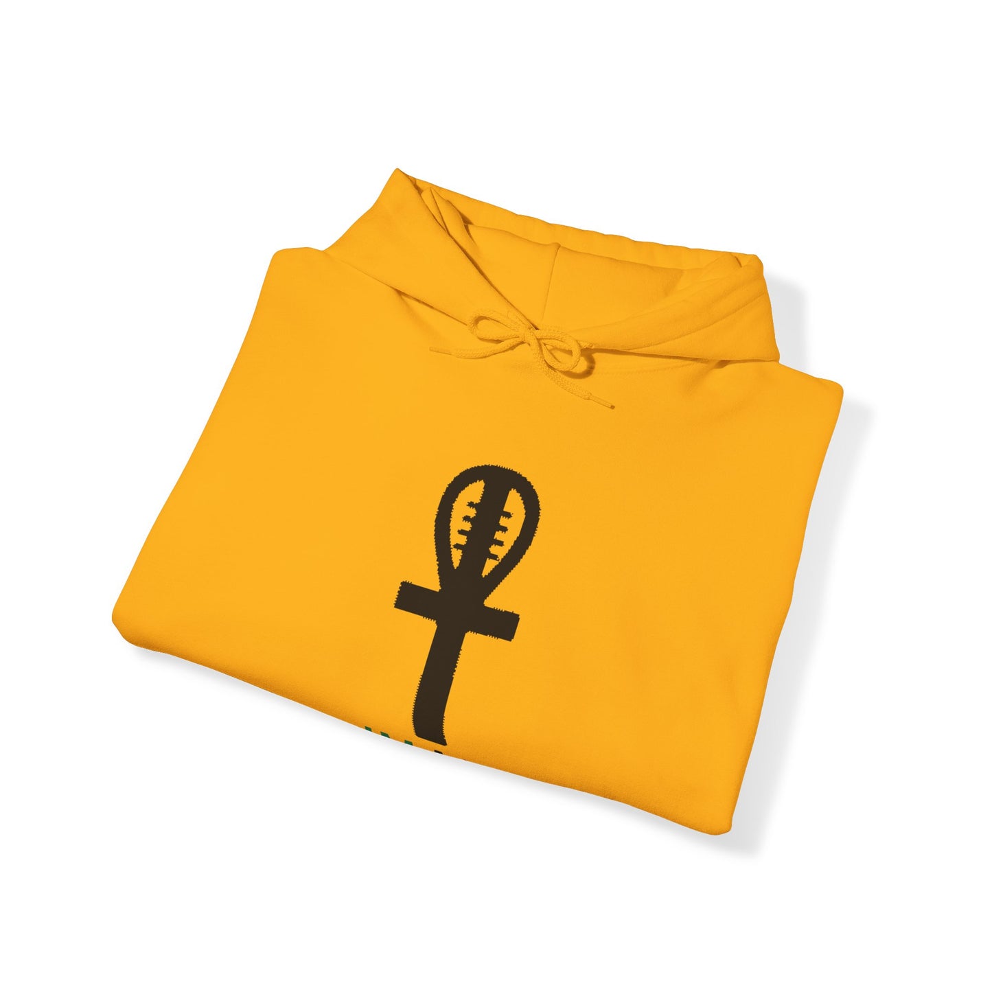 Imani Kwanzaa Hooded Sweatshirt