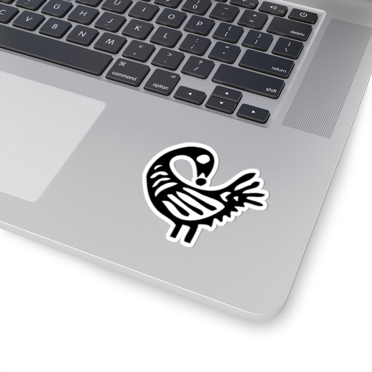 Artistic Sankofa Stickers