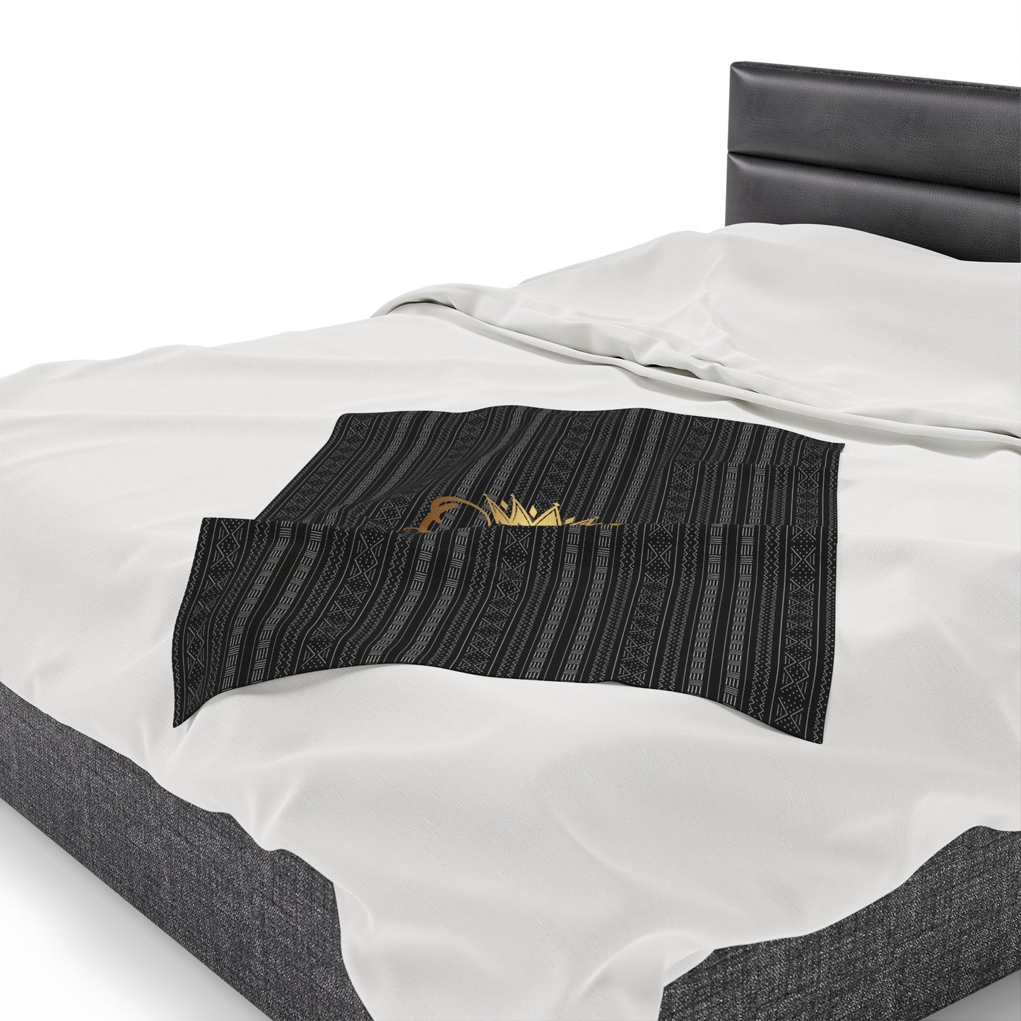 Queen Plush Blanket