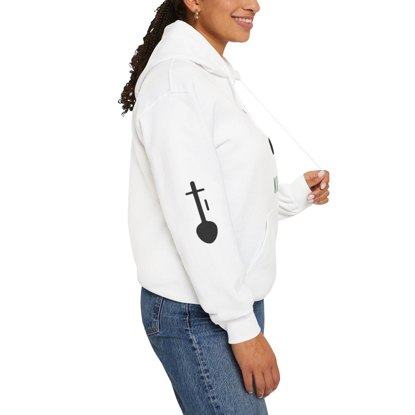 Nia (Purpose) Kwanzaa Hooded Sweatshirt