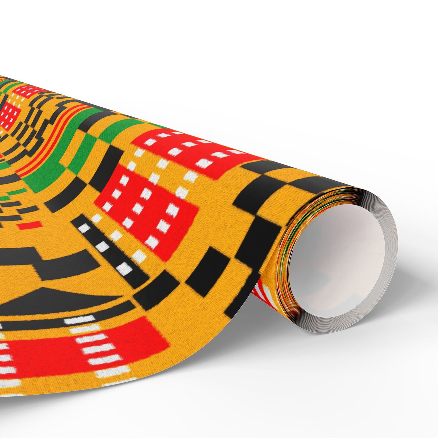 Kente Wrapping Papers