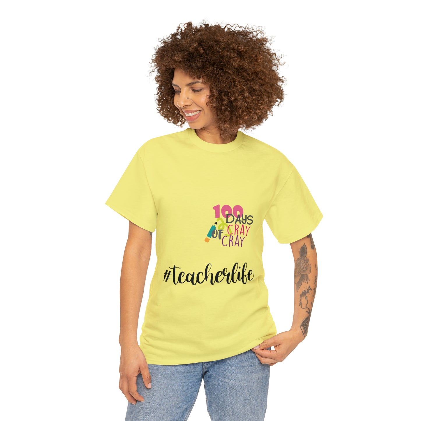 TEACHER LIFE T-SHIRT
