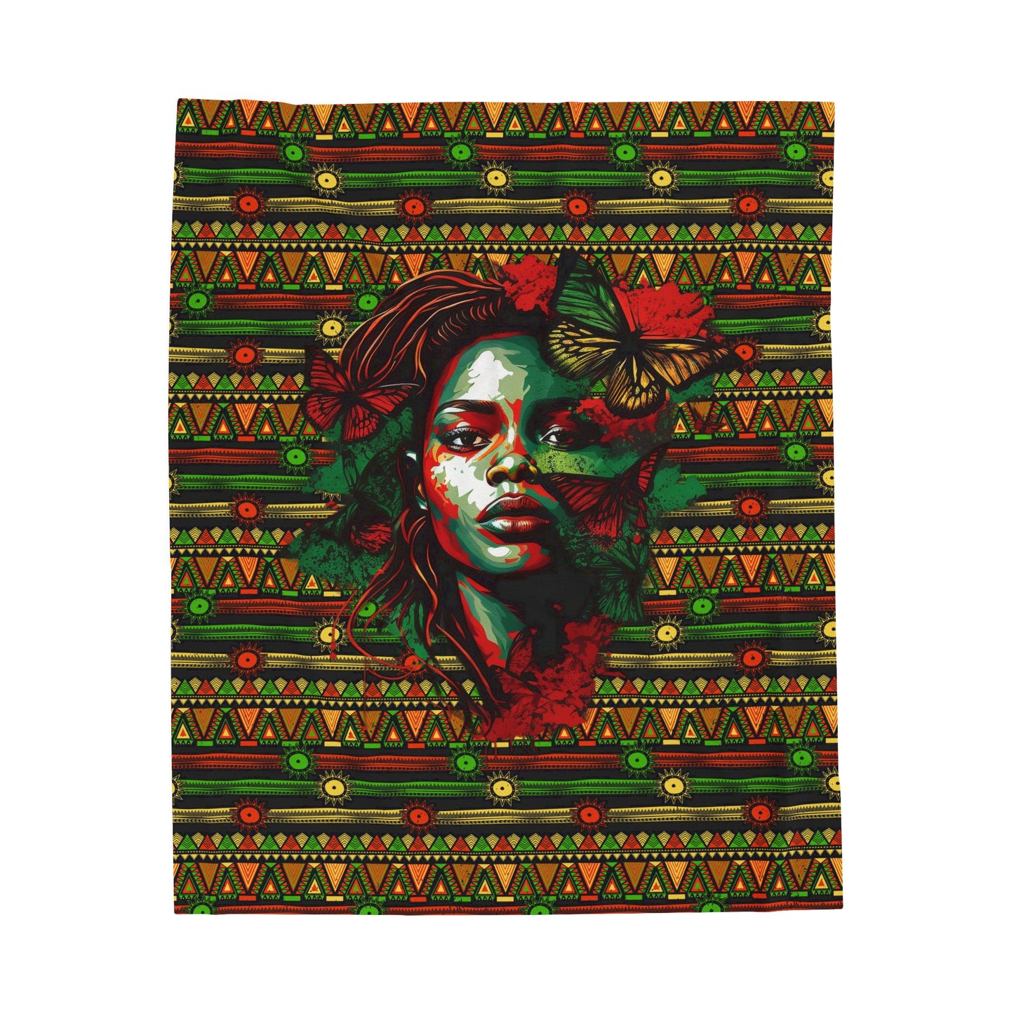 RBG Queen 2 Plush Blanket