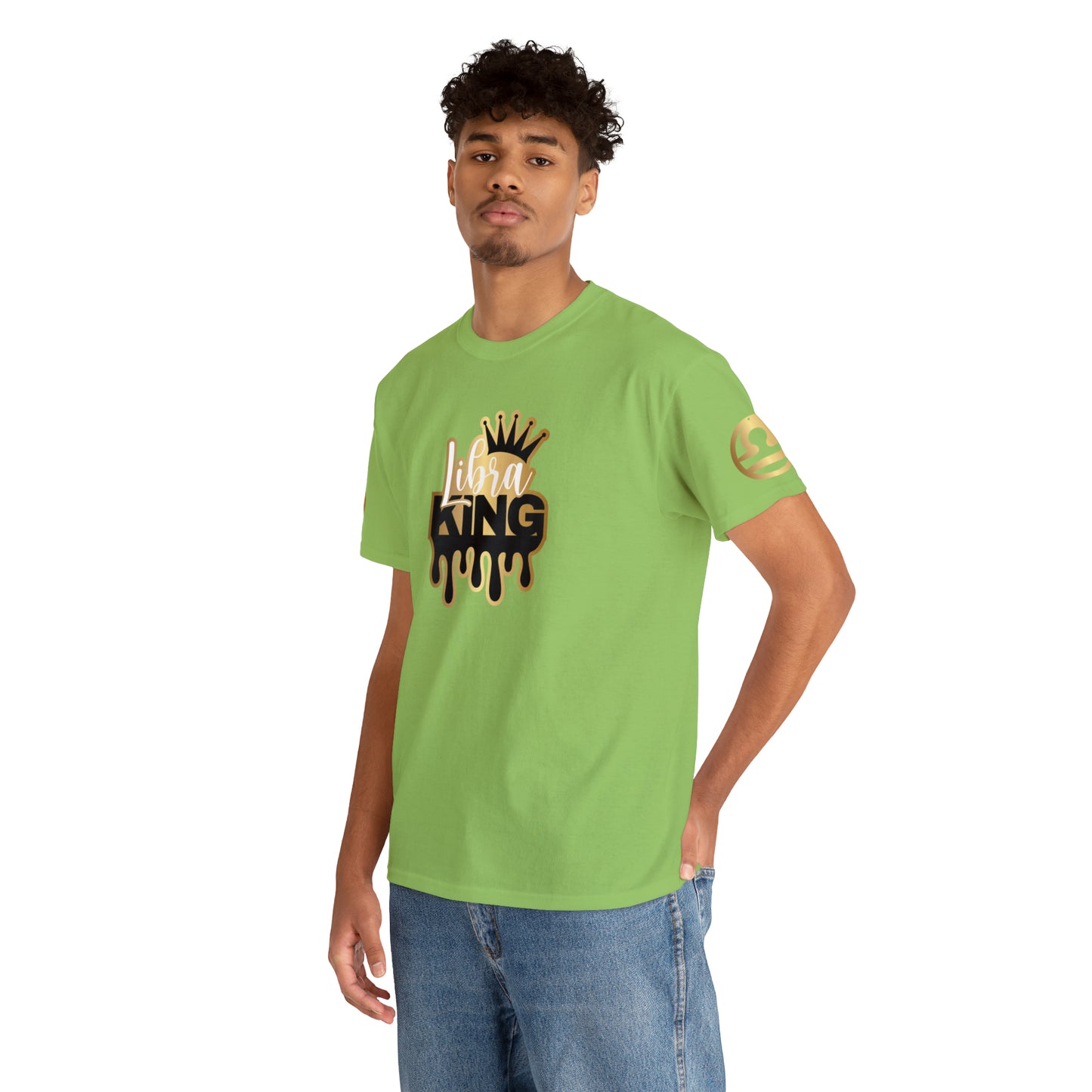 Libra King T-Shirt
