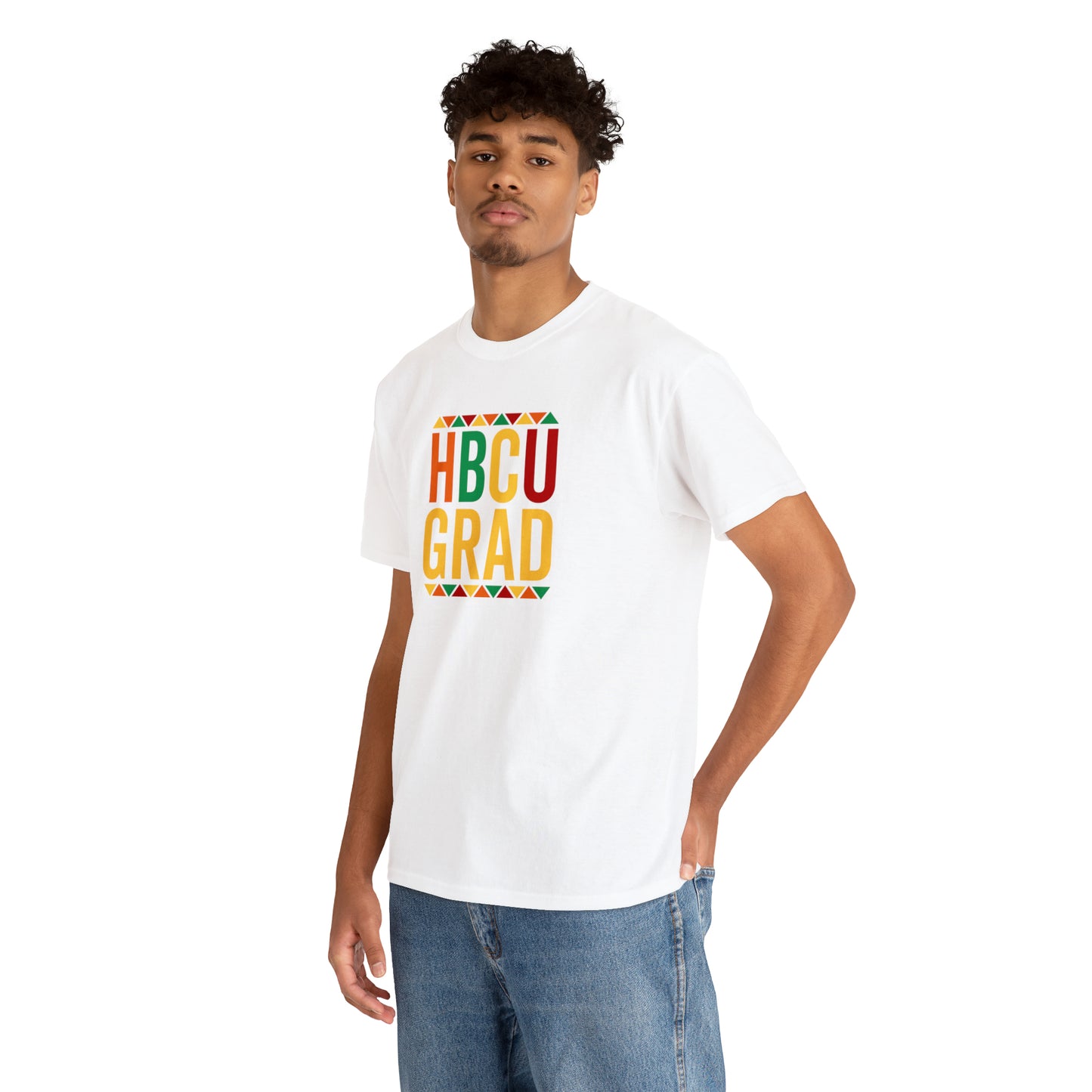 HBCU Grad Cotton Tee