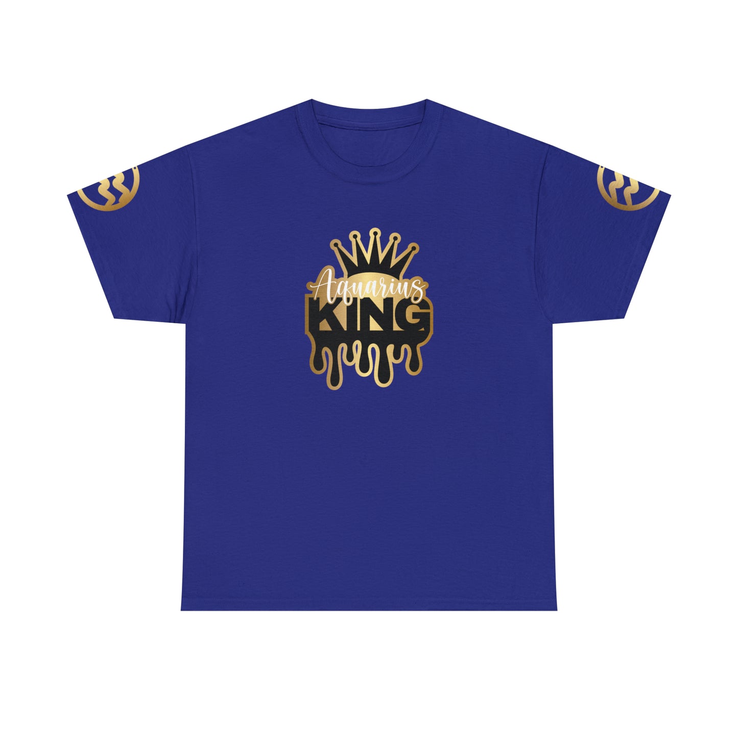 Aquarius King T-Shirt