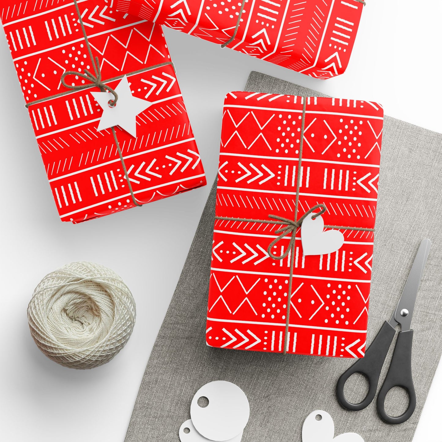 Wrapping Paper Set