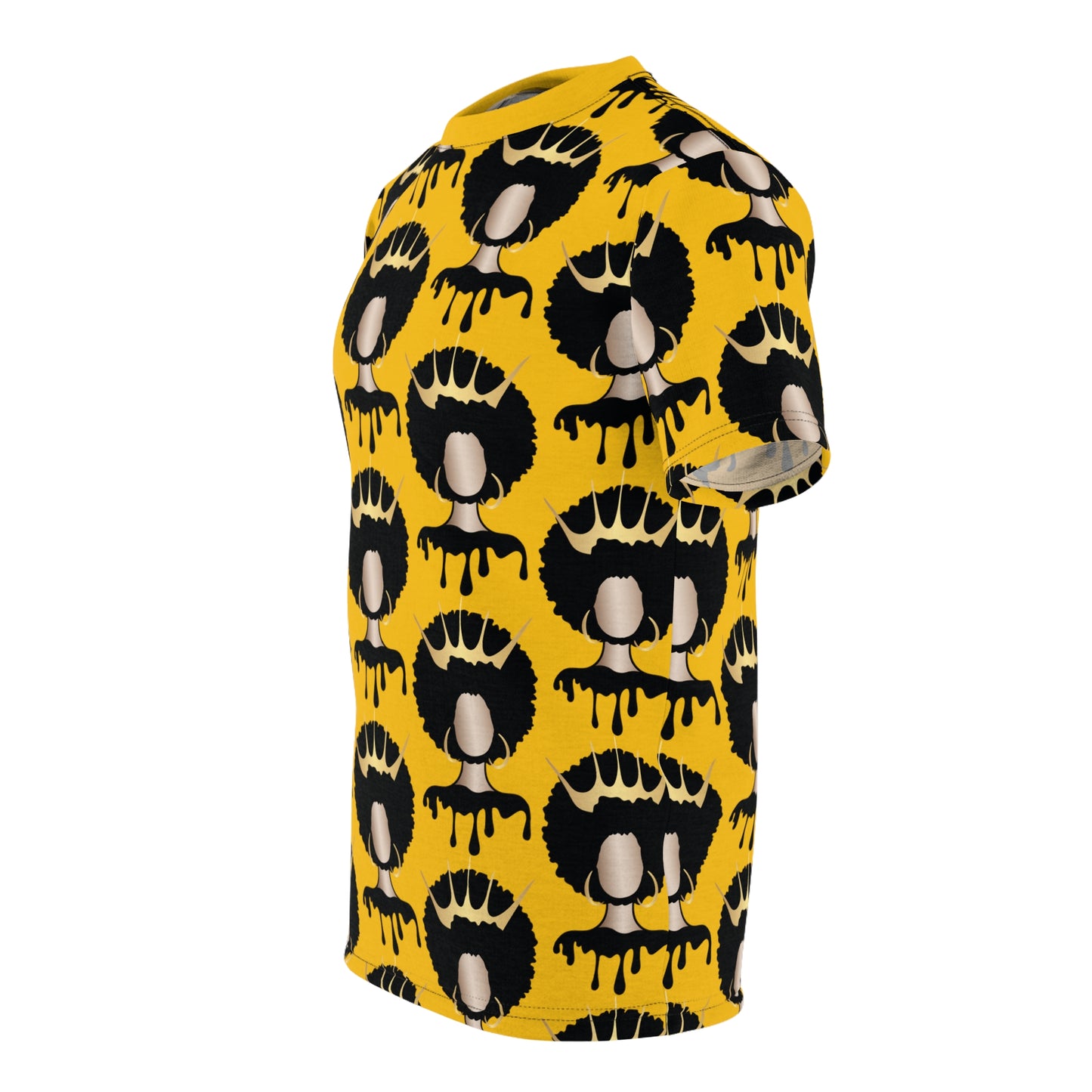 AFRO QUEEN SHIRT