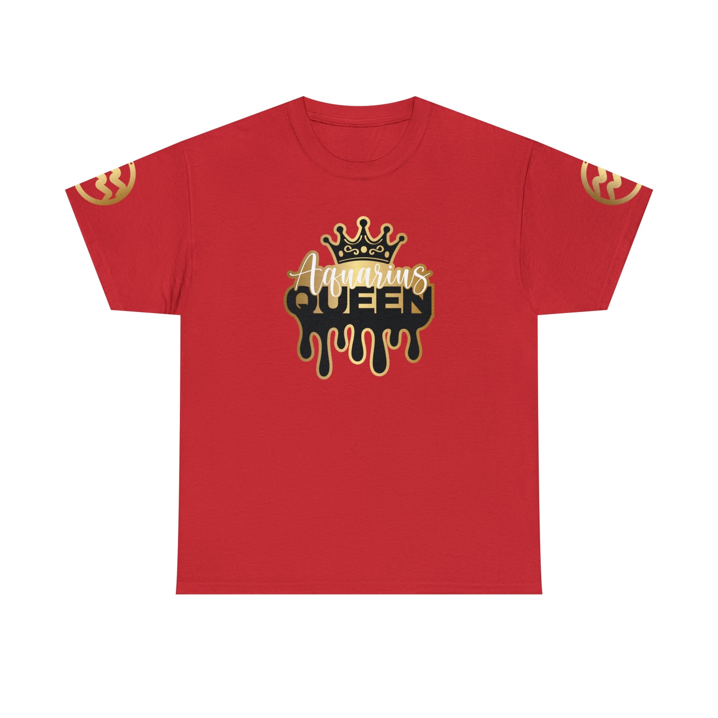 Aquarius Queen T-Shirt